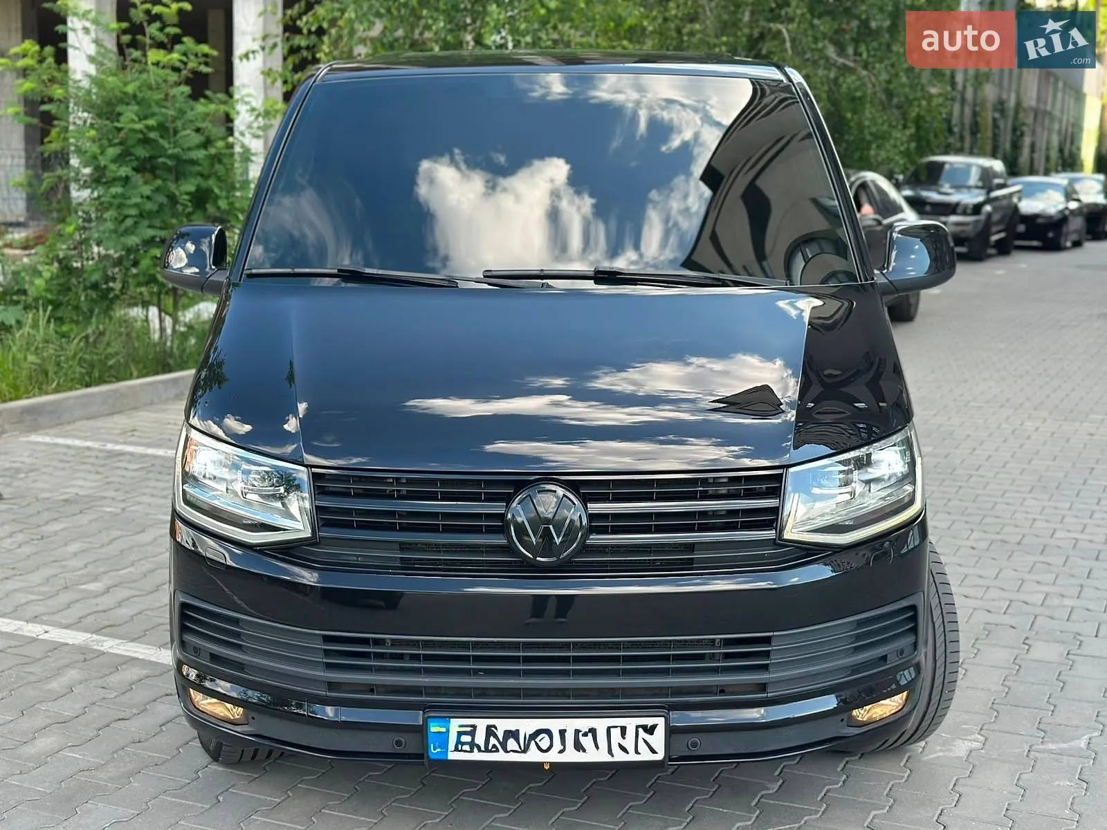 Volkswagen Multivan, 2015
