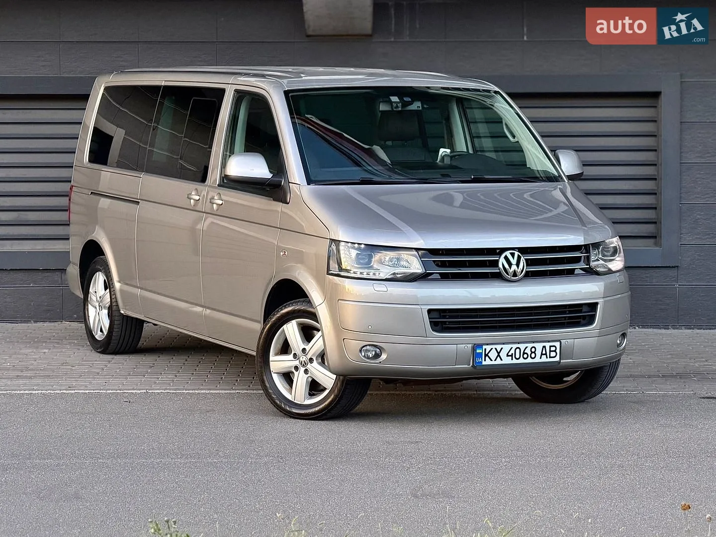 Volkswagen Multivan, 2015