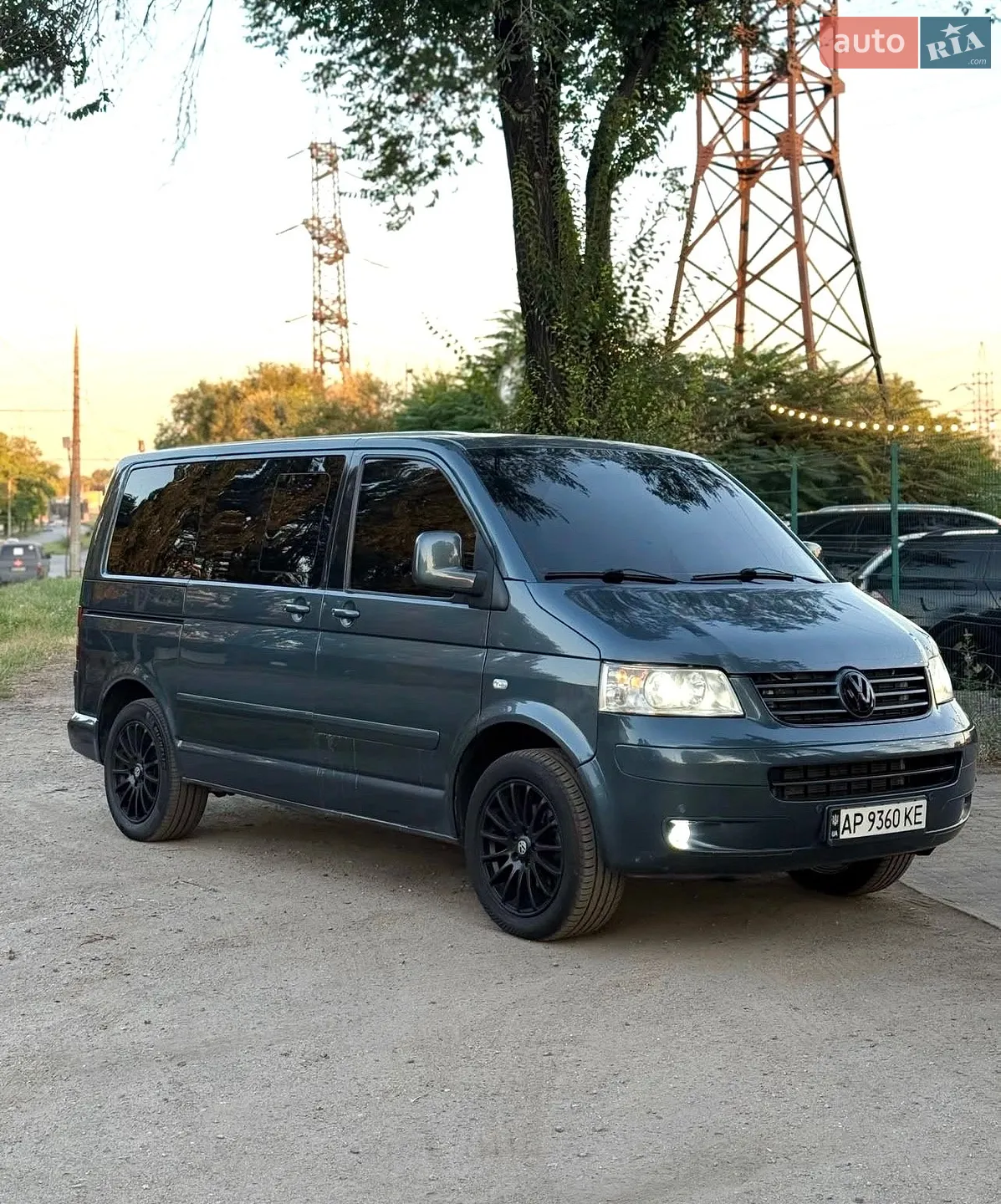 Volkswagen Multivan, 2008