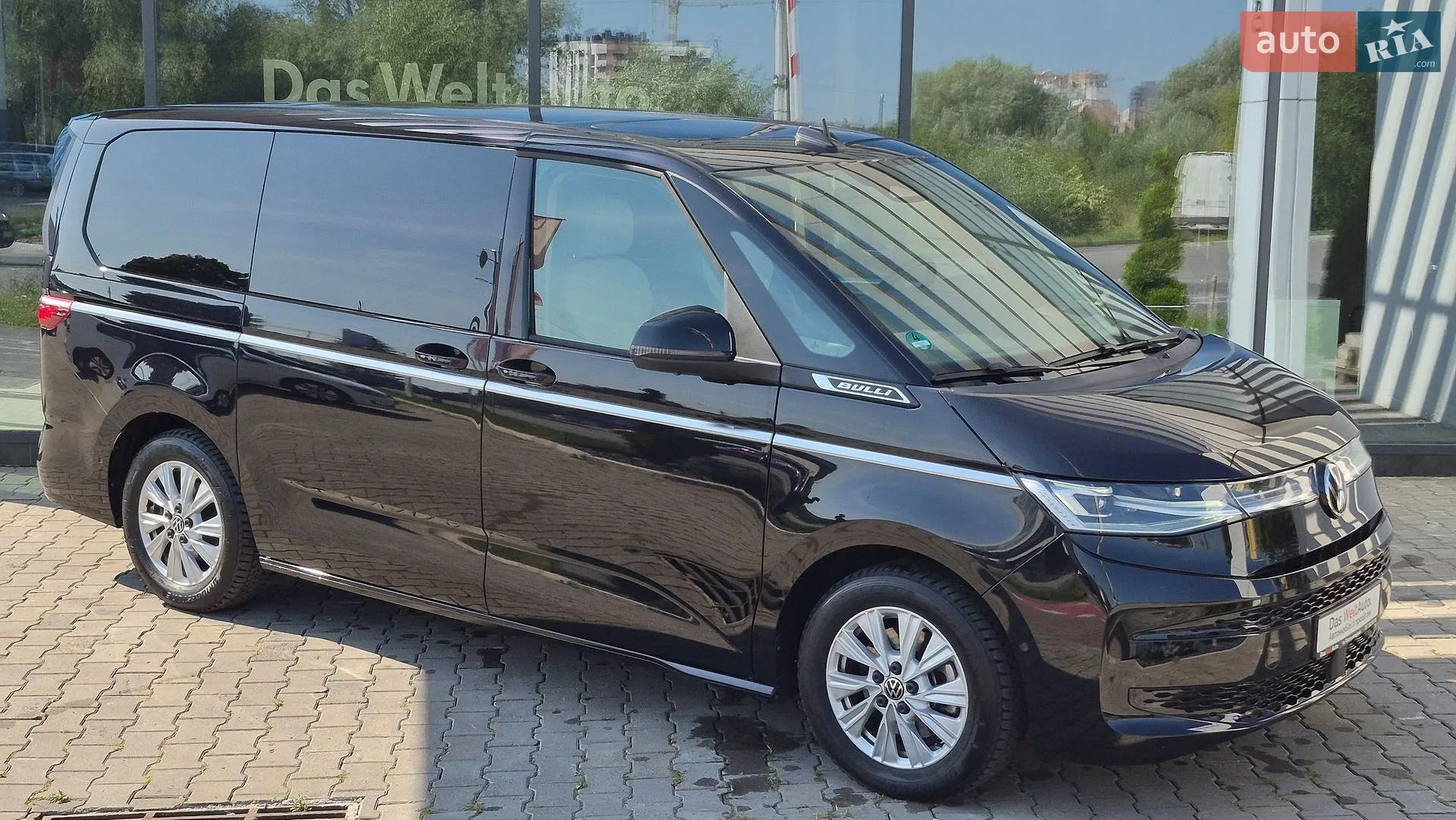 Volkswagen Multivan, 2025