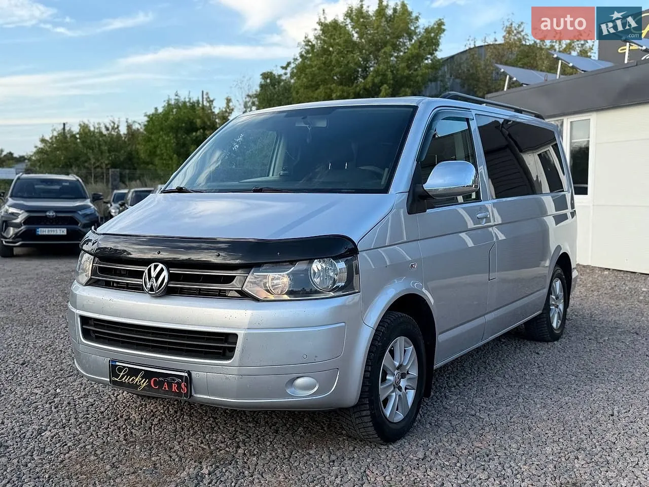 Volkswagen Multivan, 2011