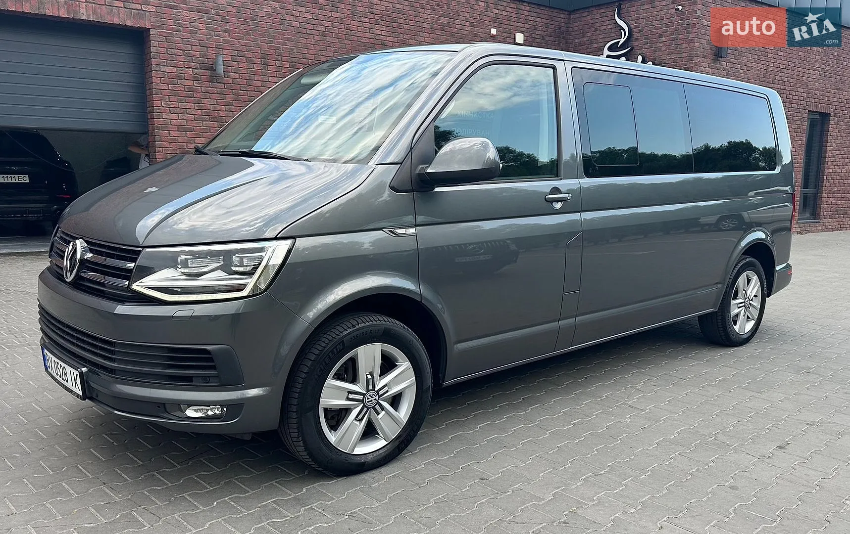Volkswagen Multivan, 2018