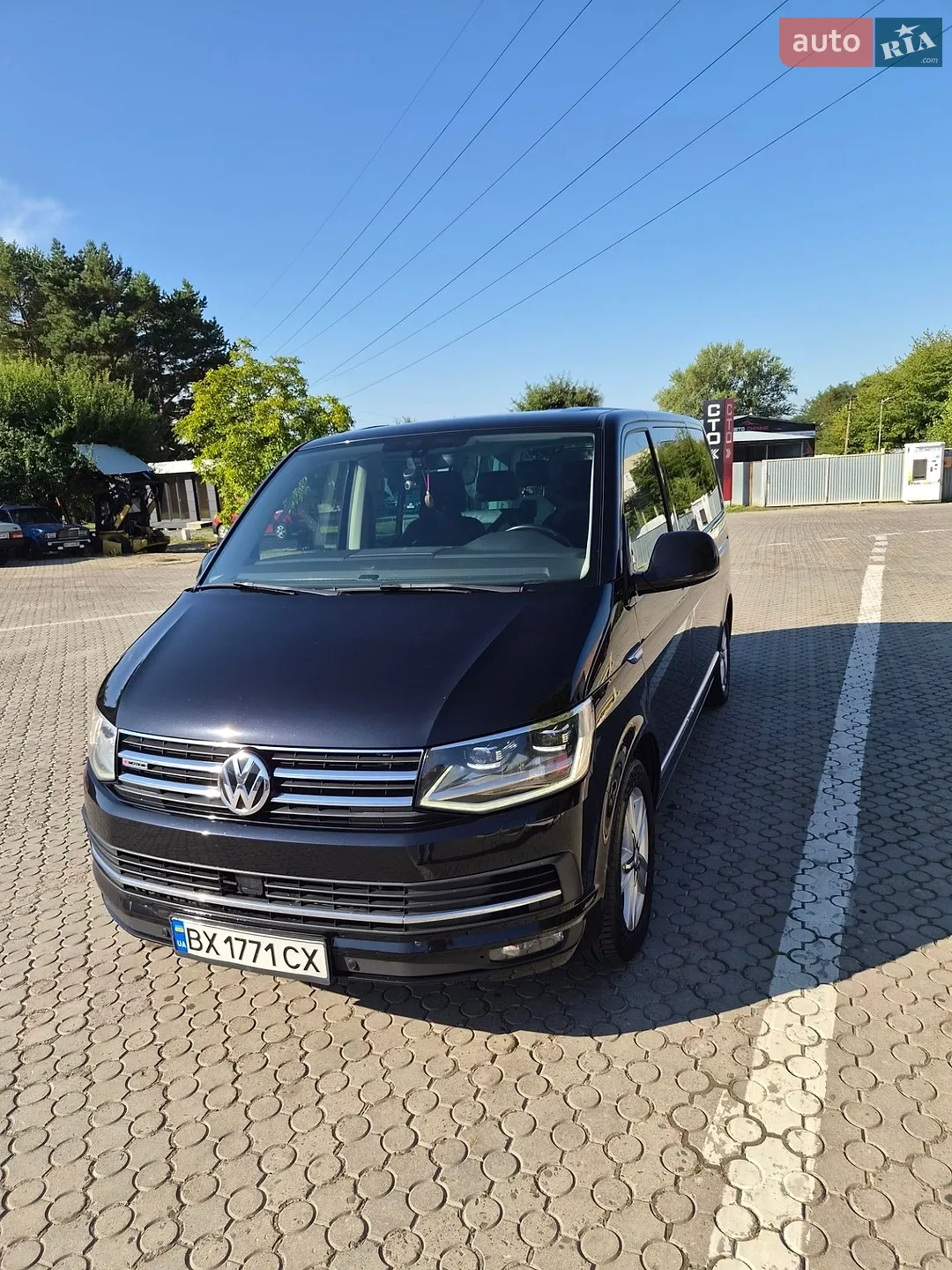 Volkswagen Multivan, 2017