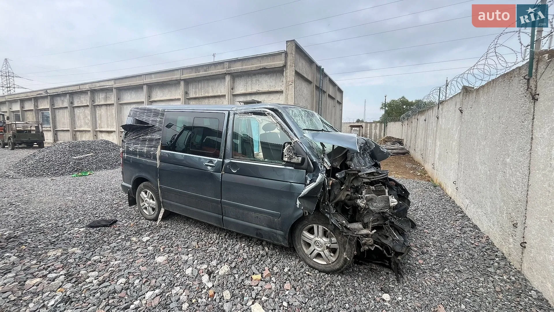 Volkswagen Multivan, 2008