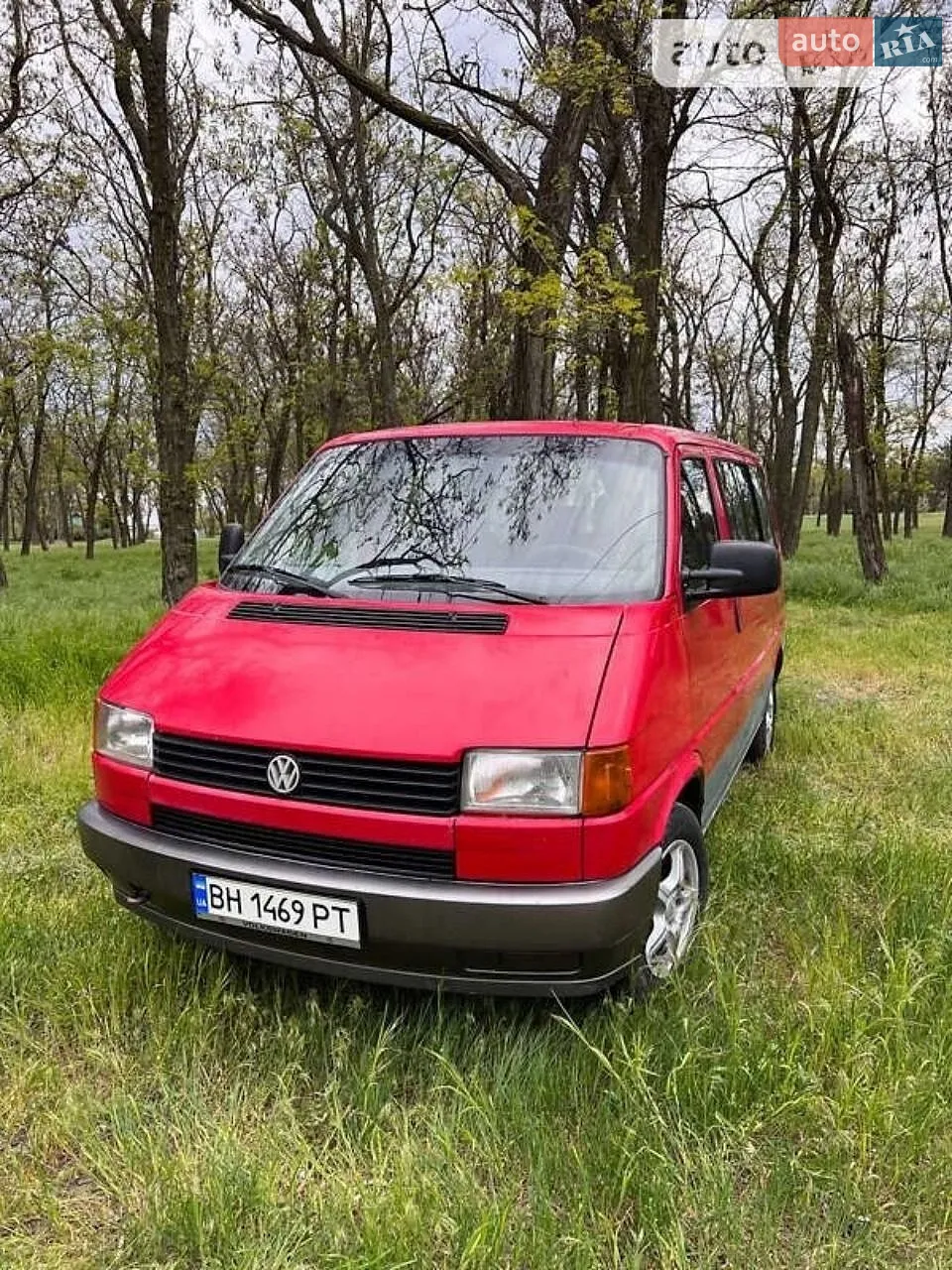 Volkswagen Multivan, 1994