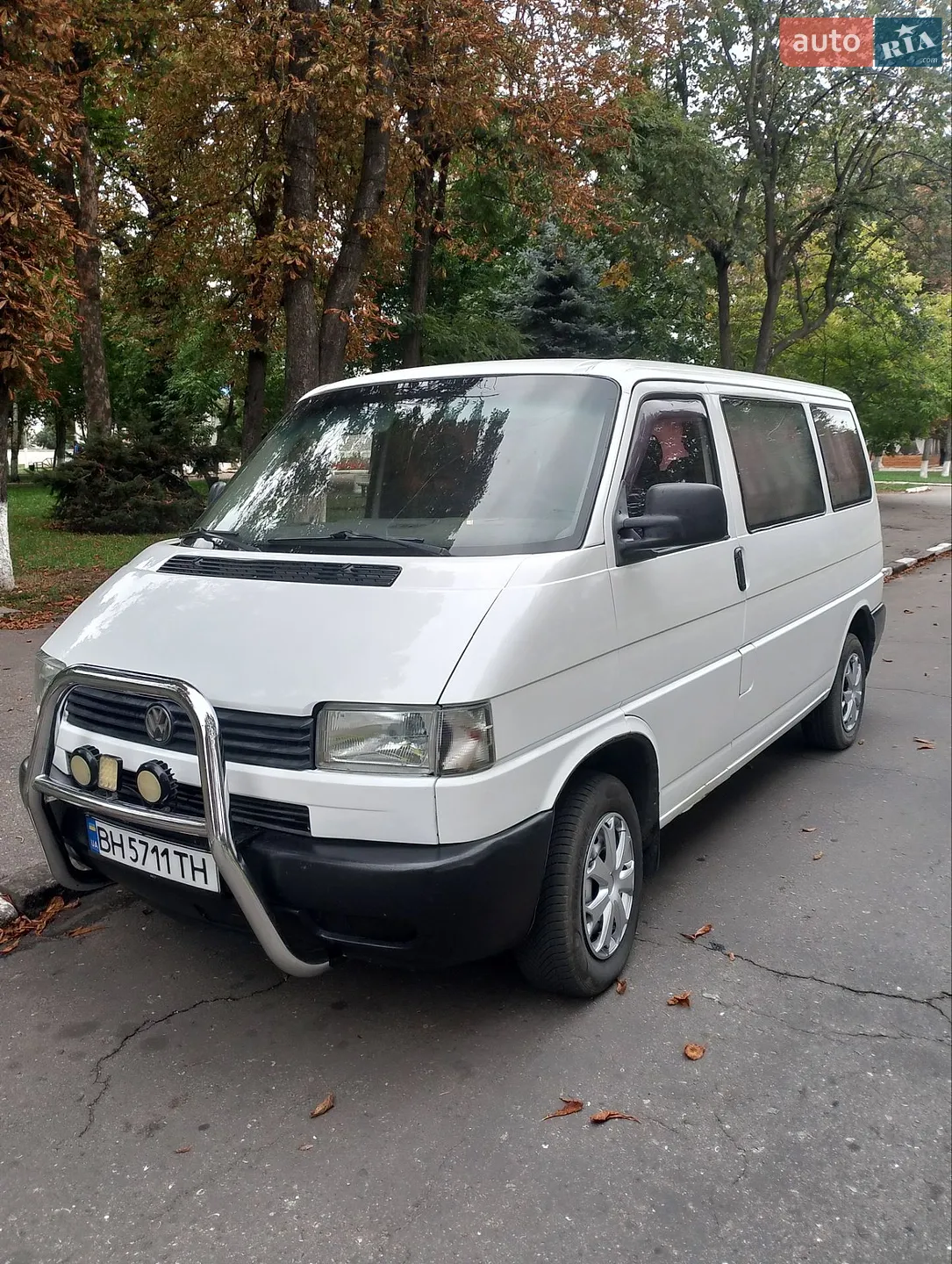 Volkswagen Multivan, 1999