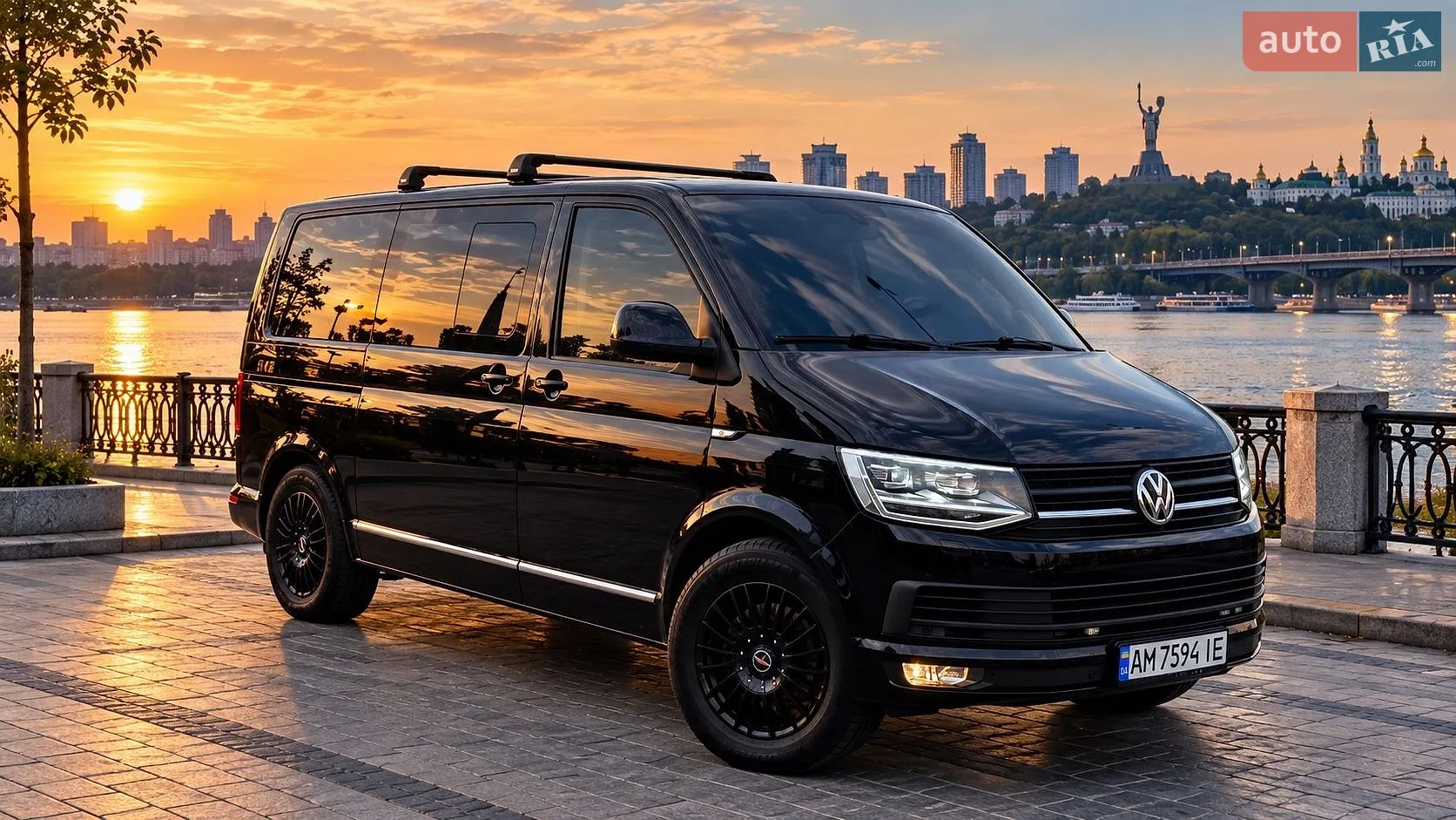 Volkswagen Multivan, 2012
