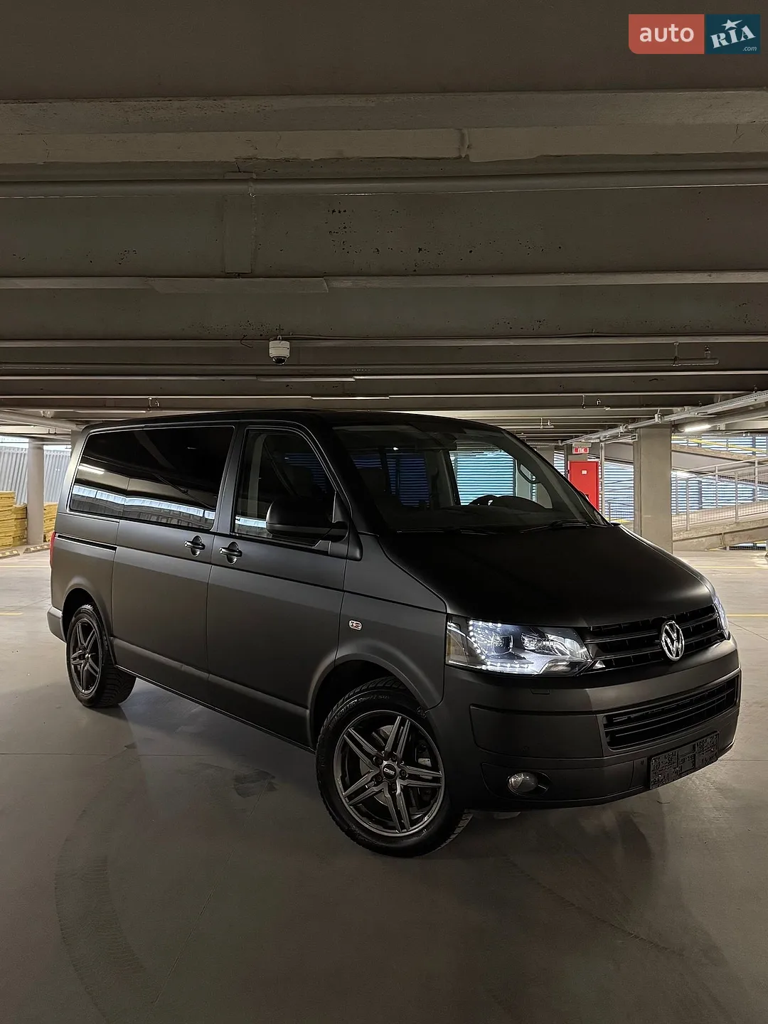 Volkswagen Multivan, 2013