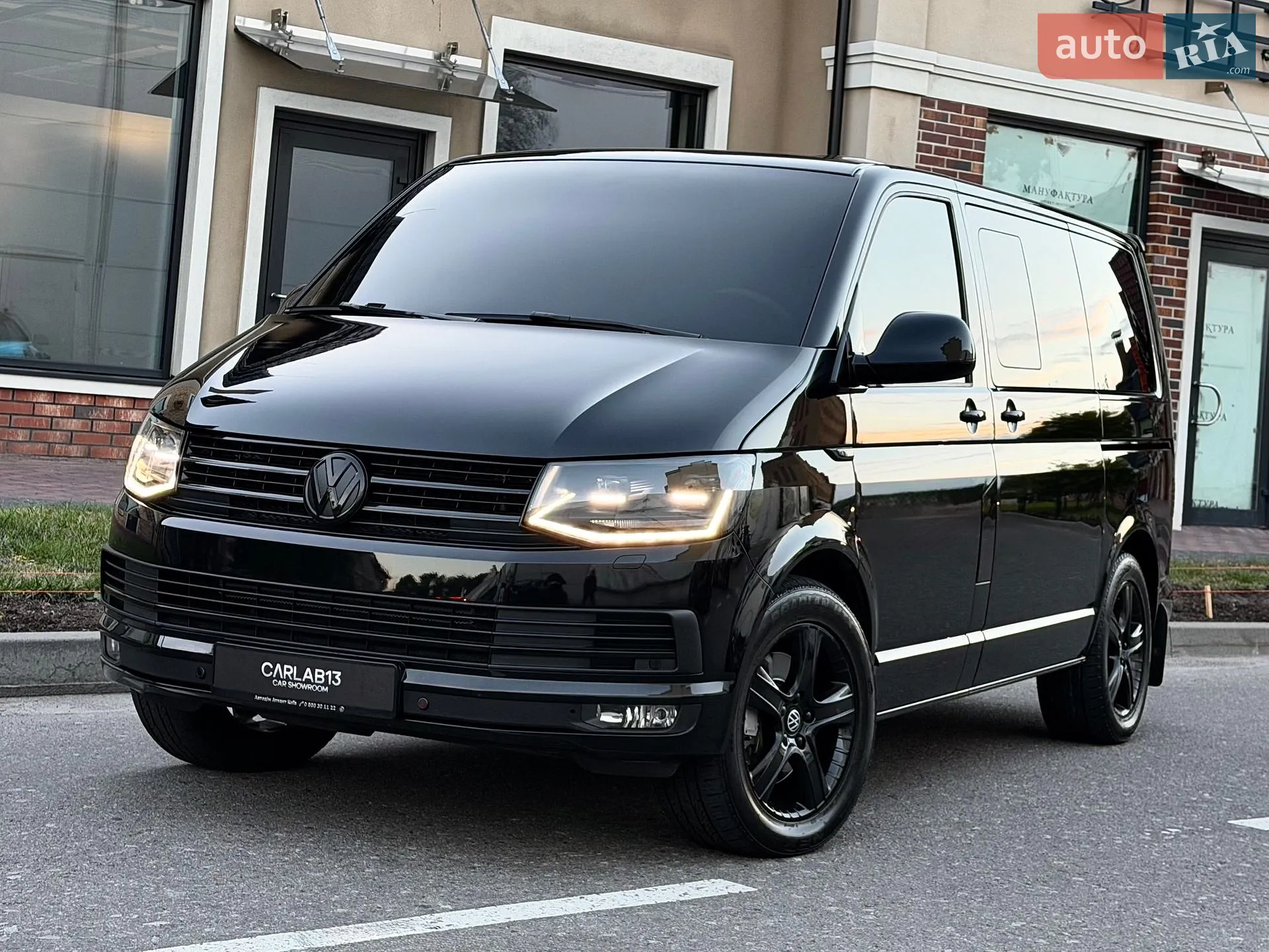 Volkswagen Multivan, 2019