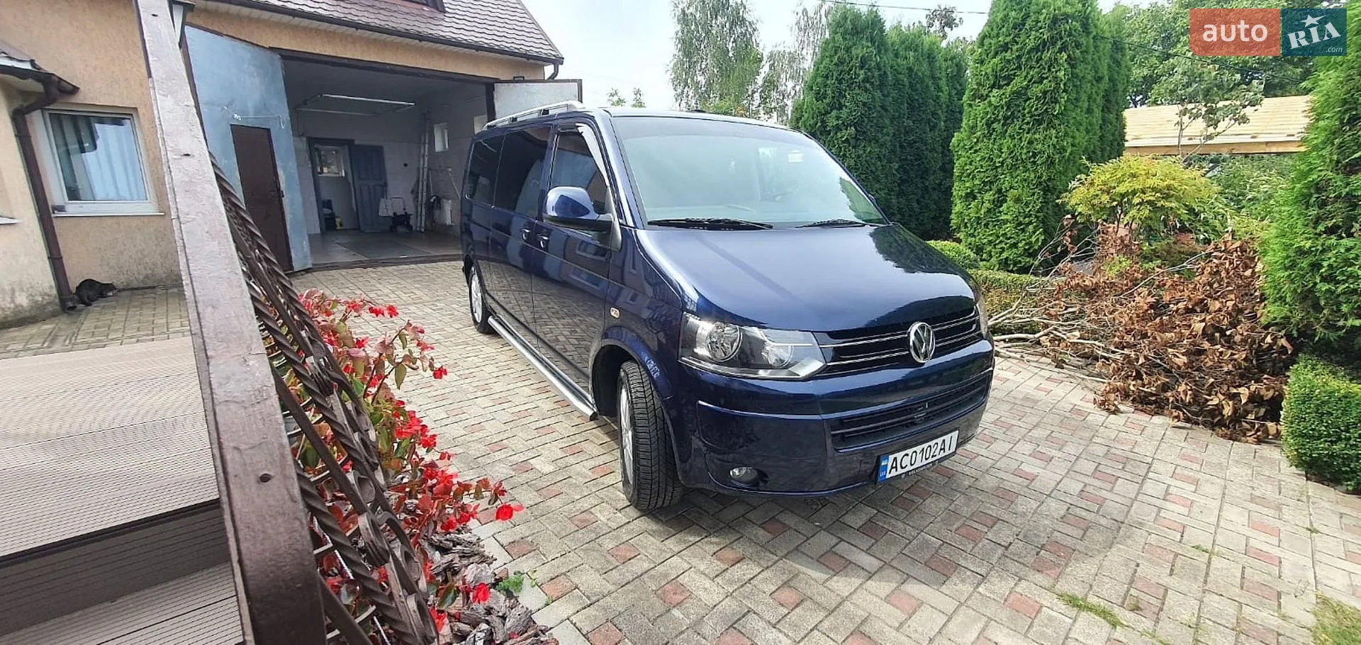 Volkswagen Multivan, 2013