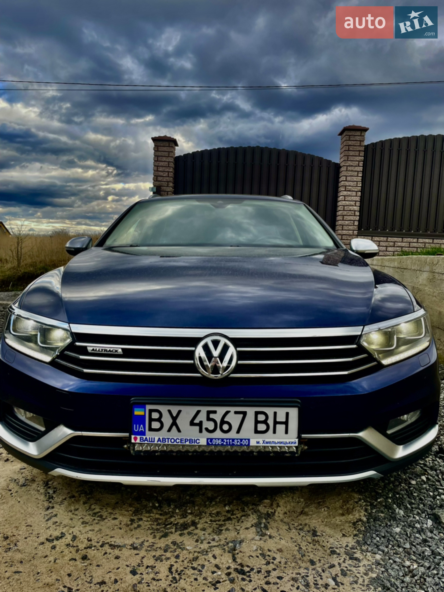 Volkswagen Passat Alltrack, 2019