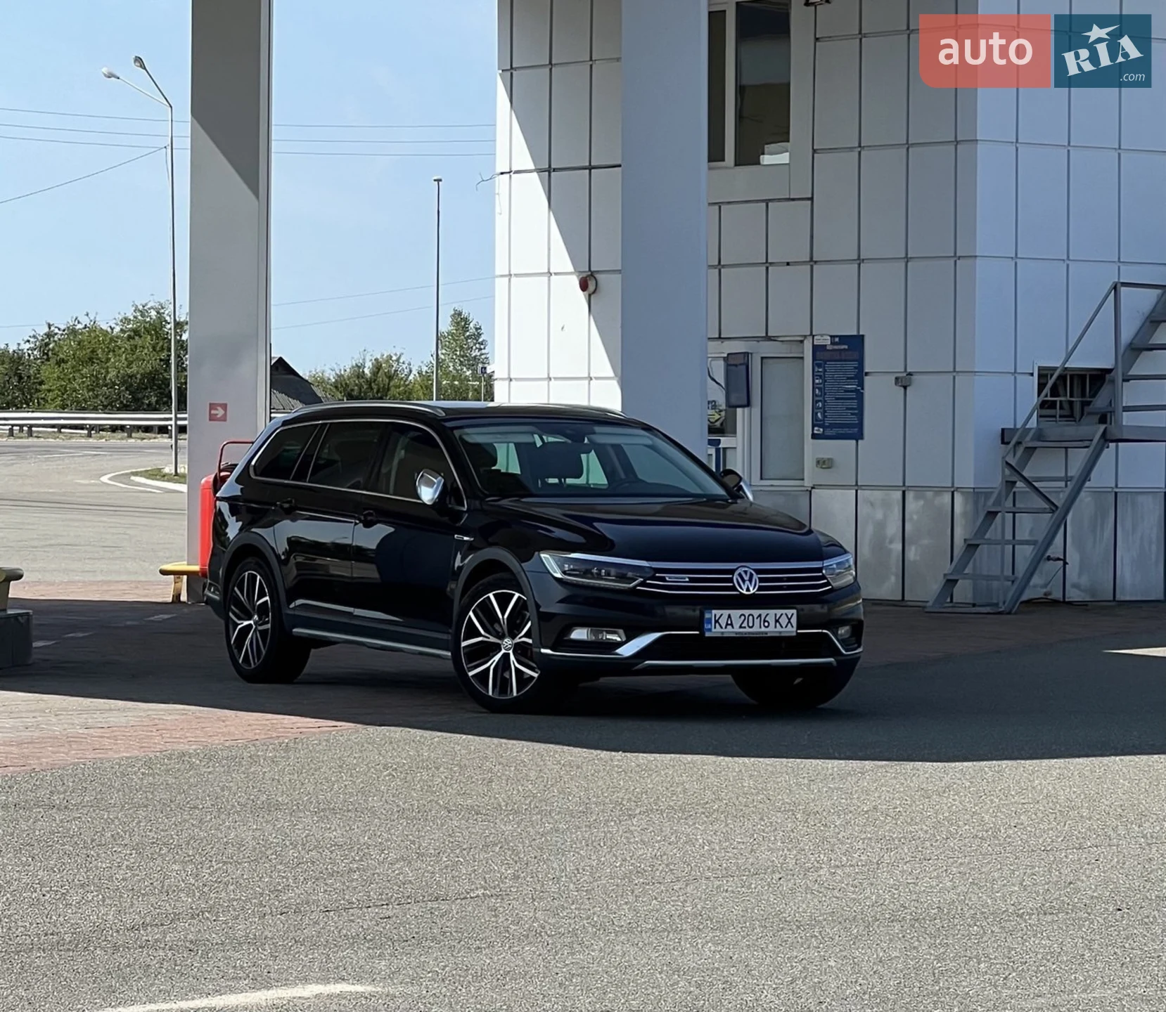 Volkswagen Passat Alltrack, 2016