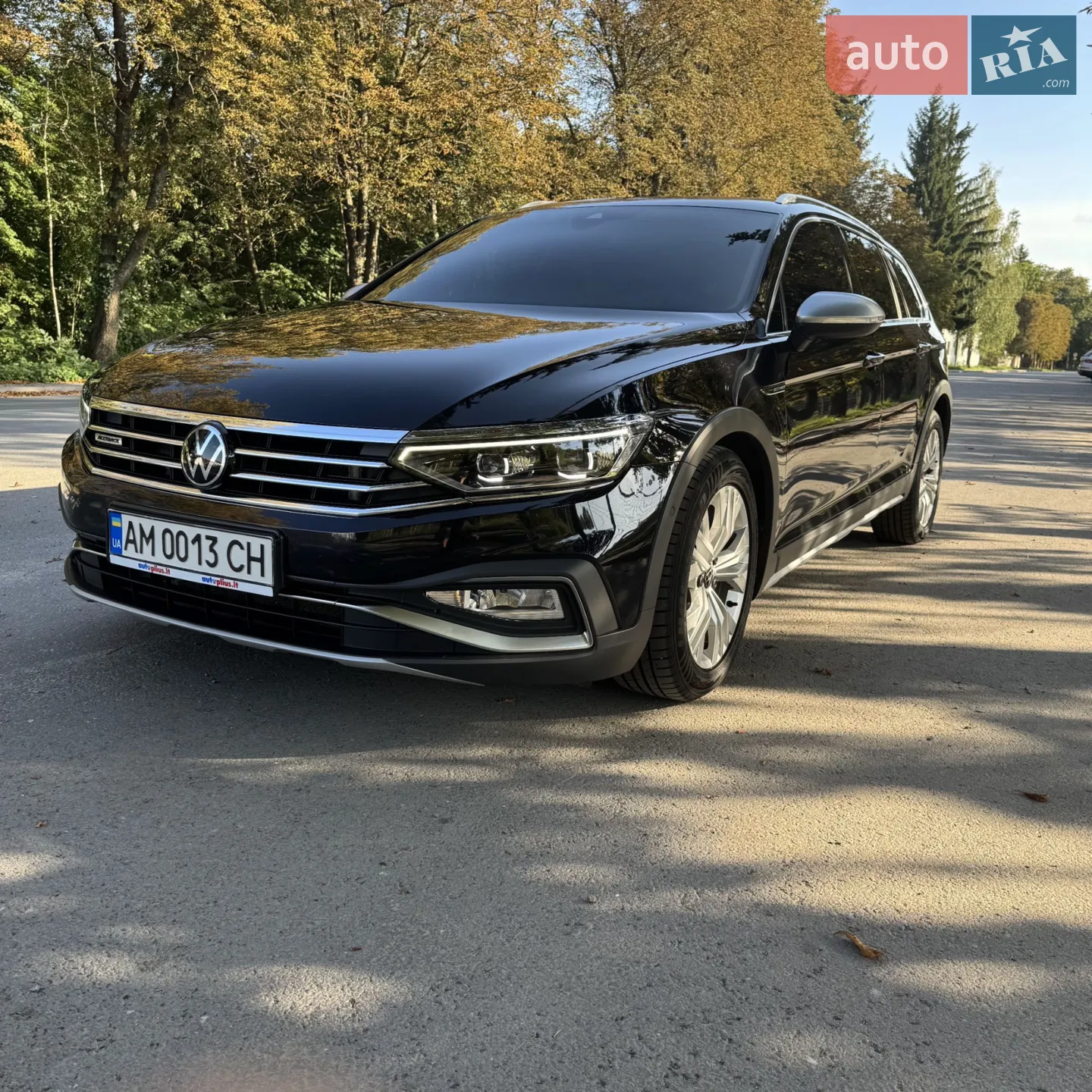 Volkswagen Passat Alltrack, 2021