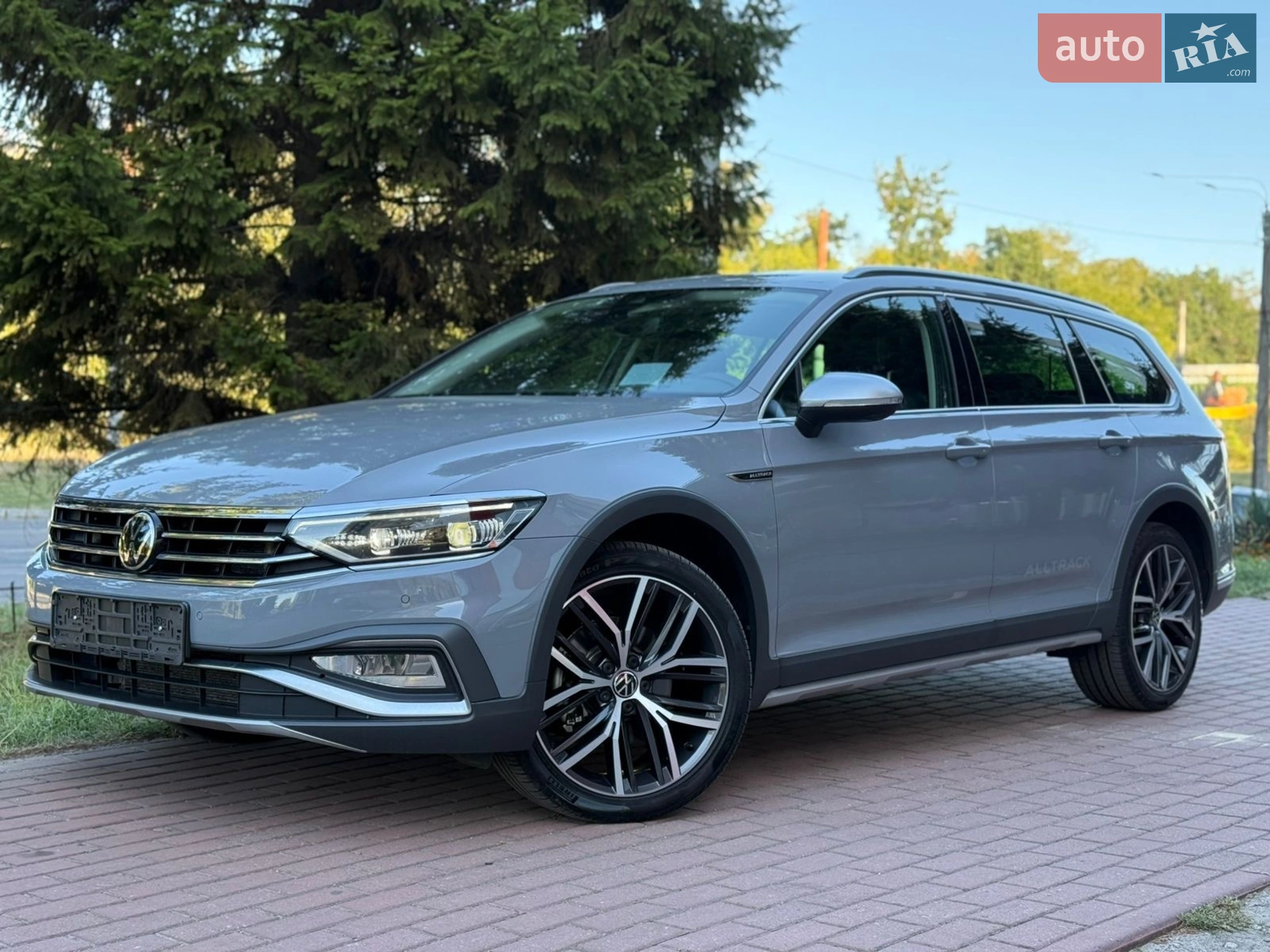 Volkswagen Passat Alltrack, 2023