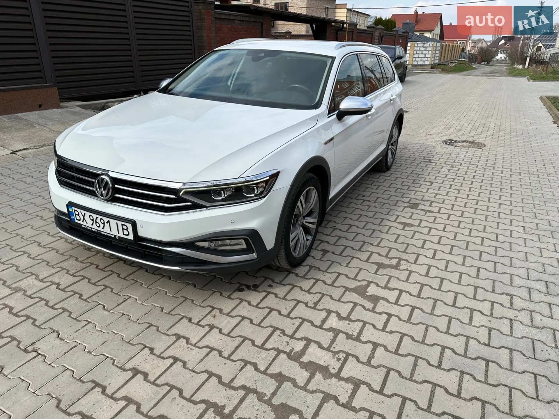Volkswagen Passat Alltrack, 2019