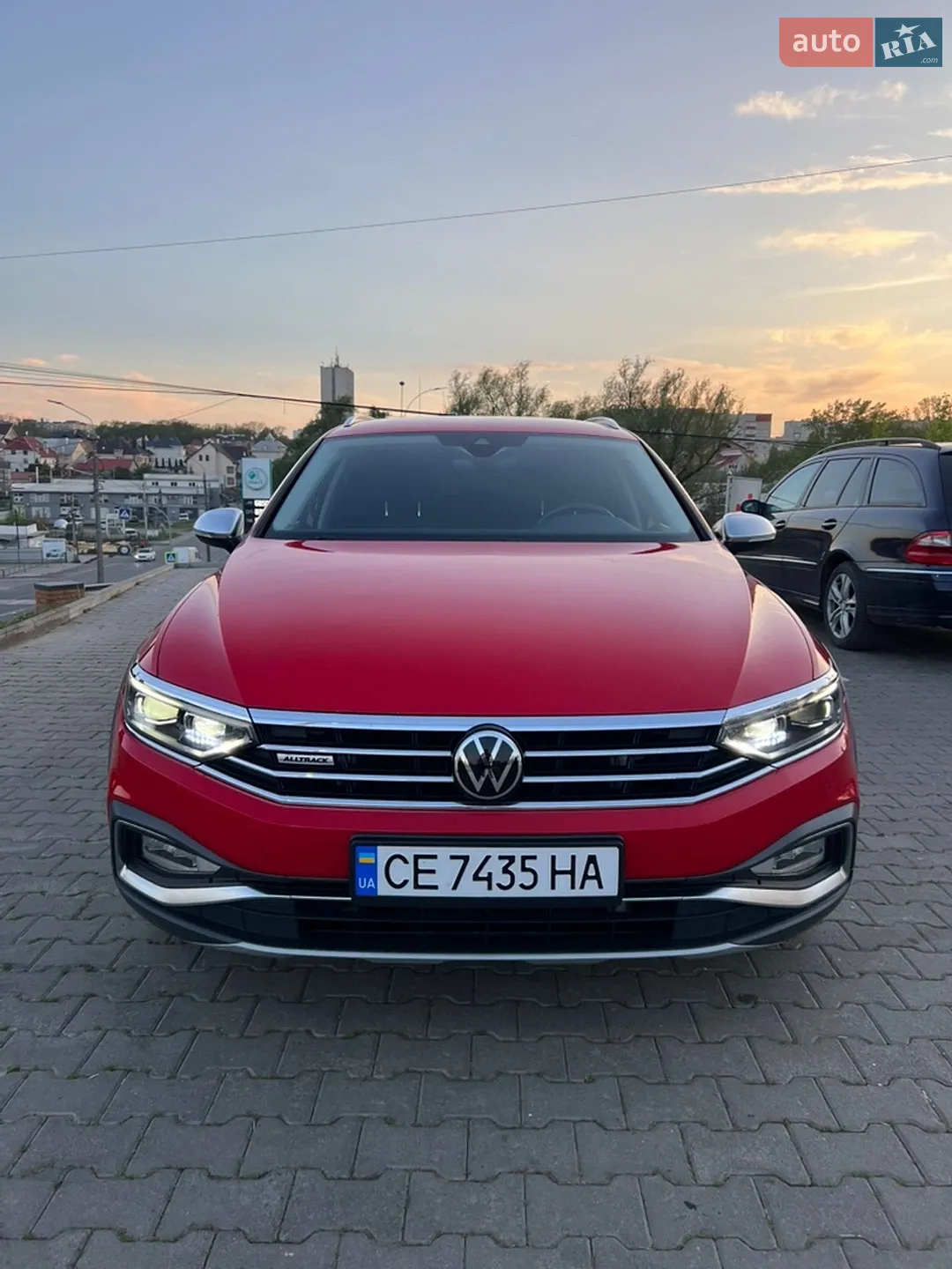 Volkswagen Passat Alltrack, 2020