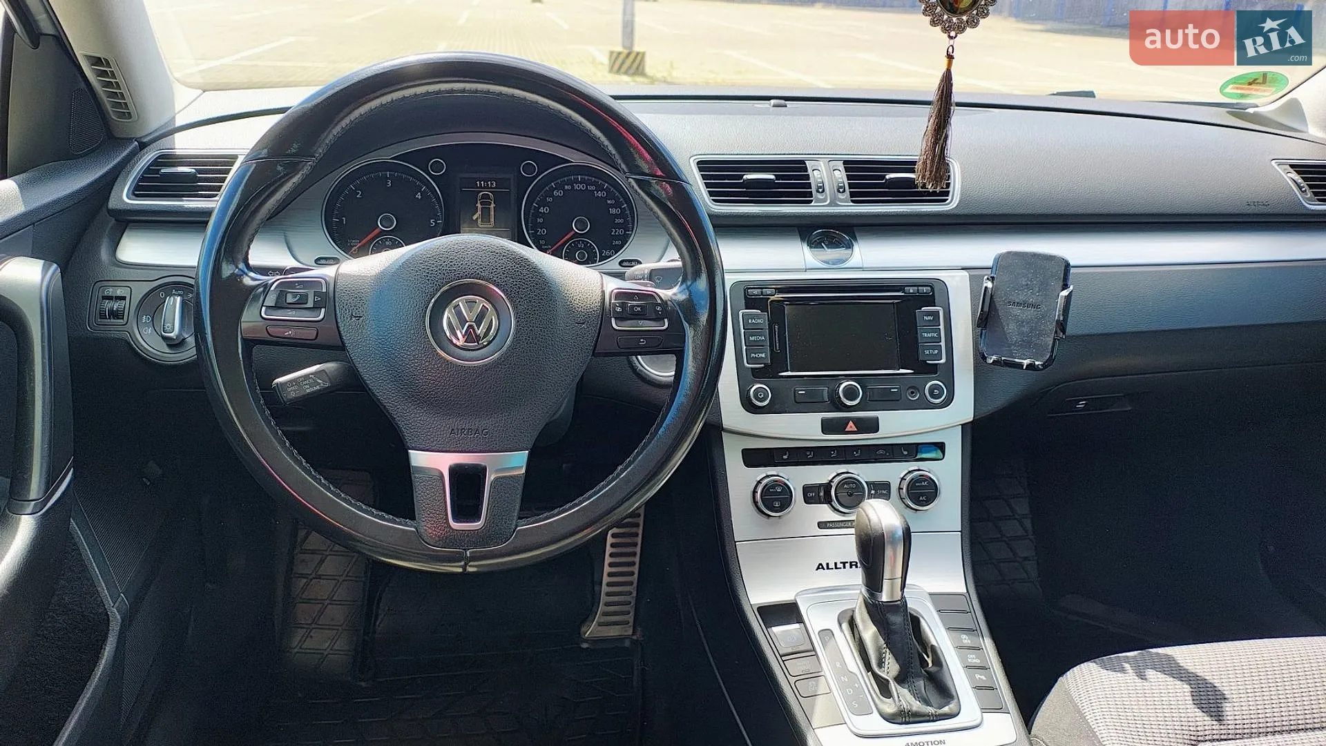 Volkswagen Passat Alltrack, 2014