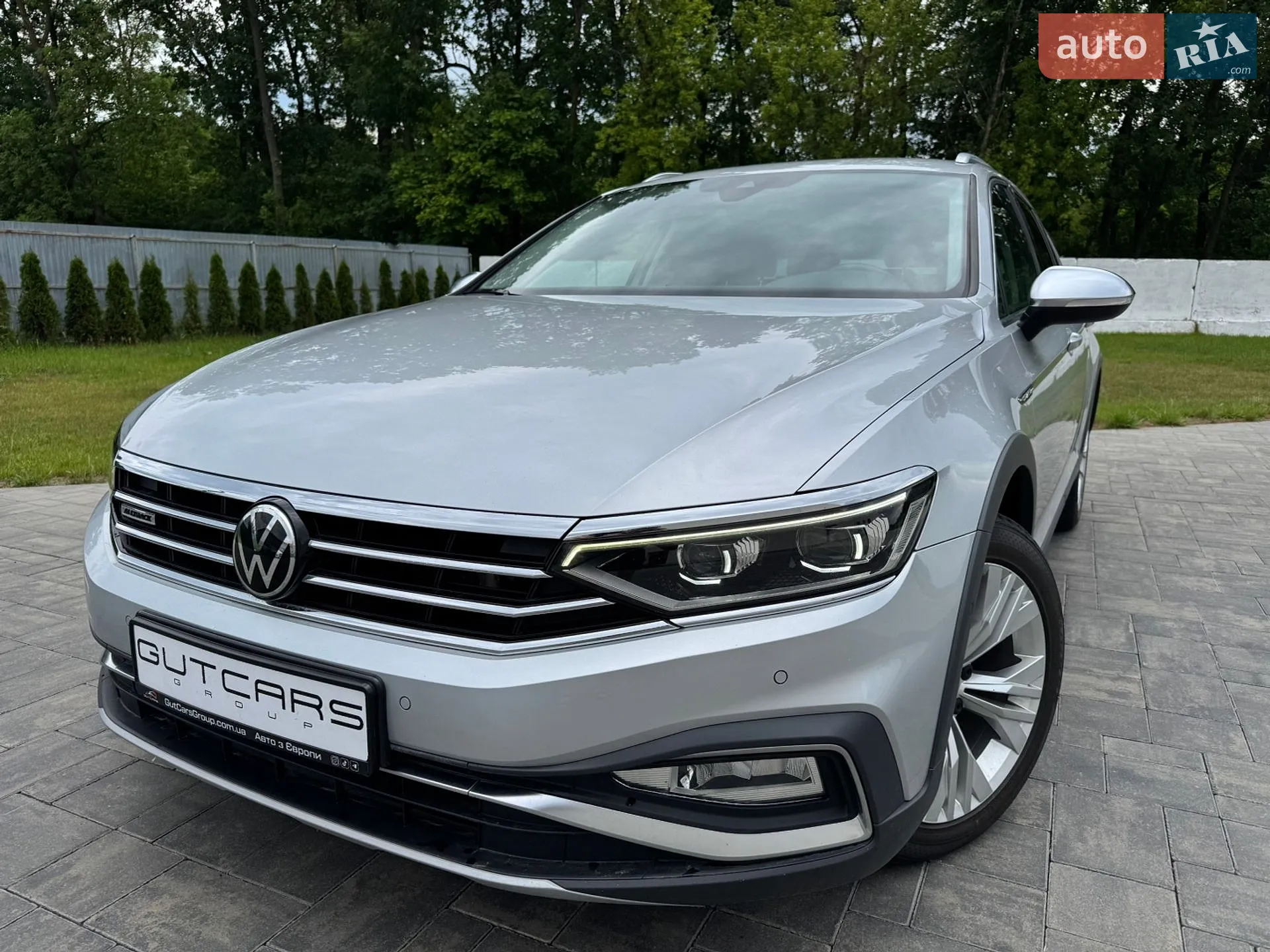 Volkswagen Passat Alltrack, 2020