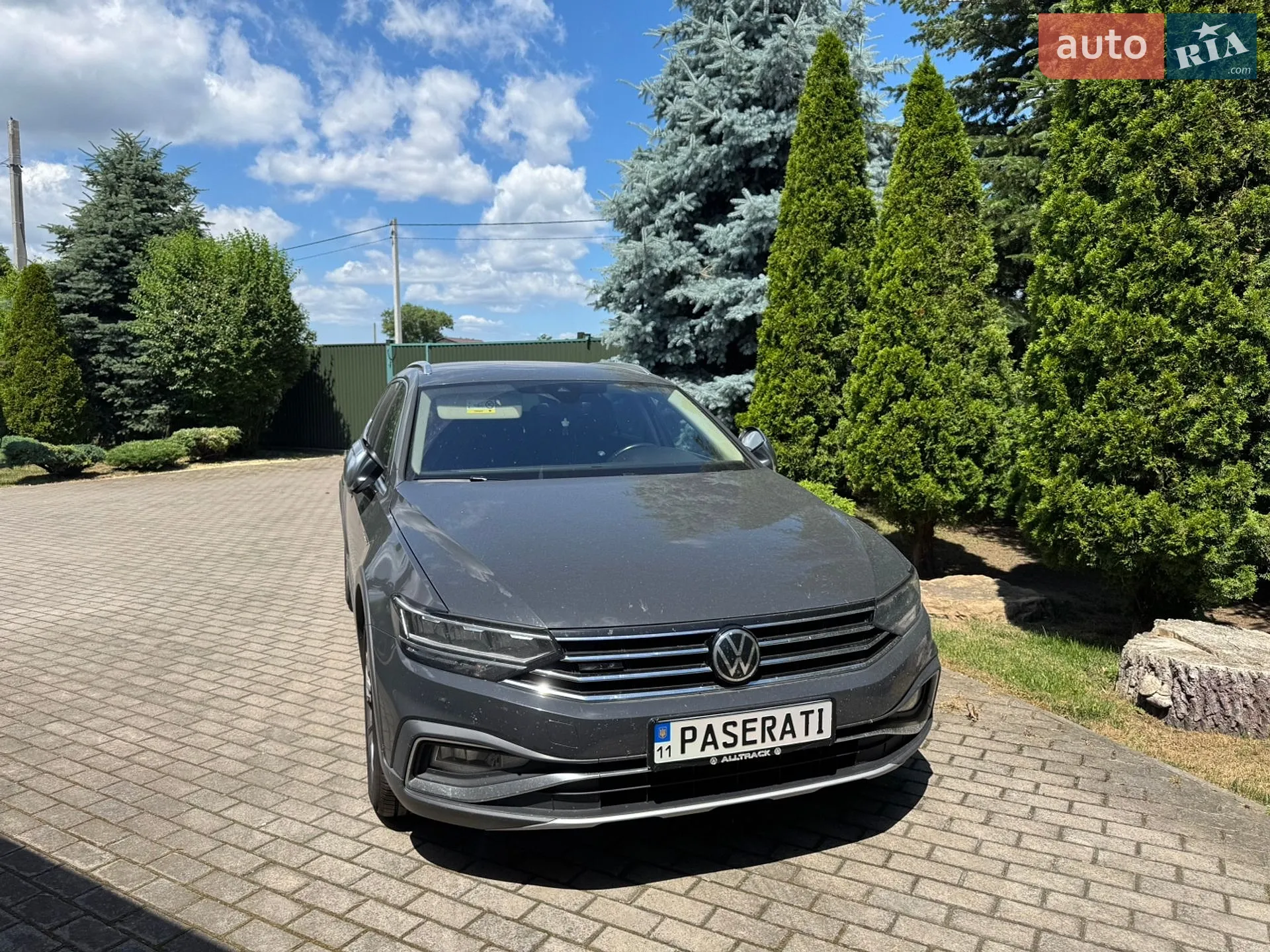Volkswagen Passat Alltrack, 2020