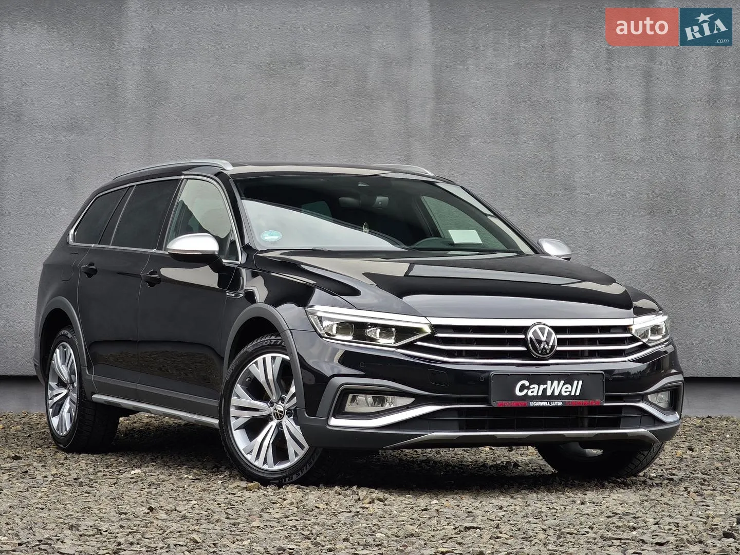 Volkswagen Passat Alltrack, 2022