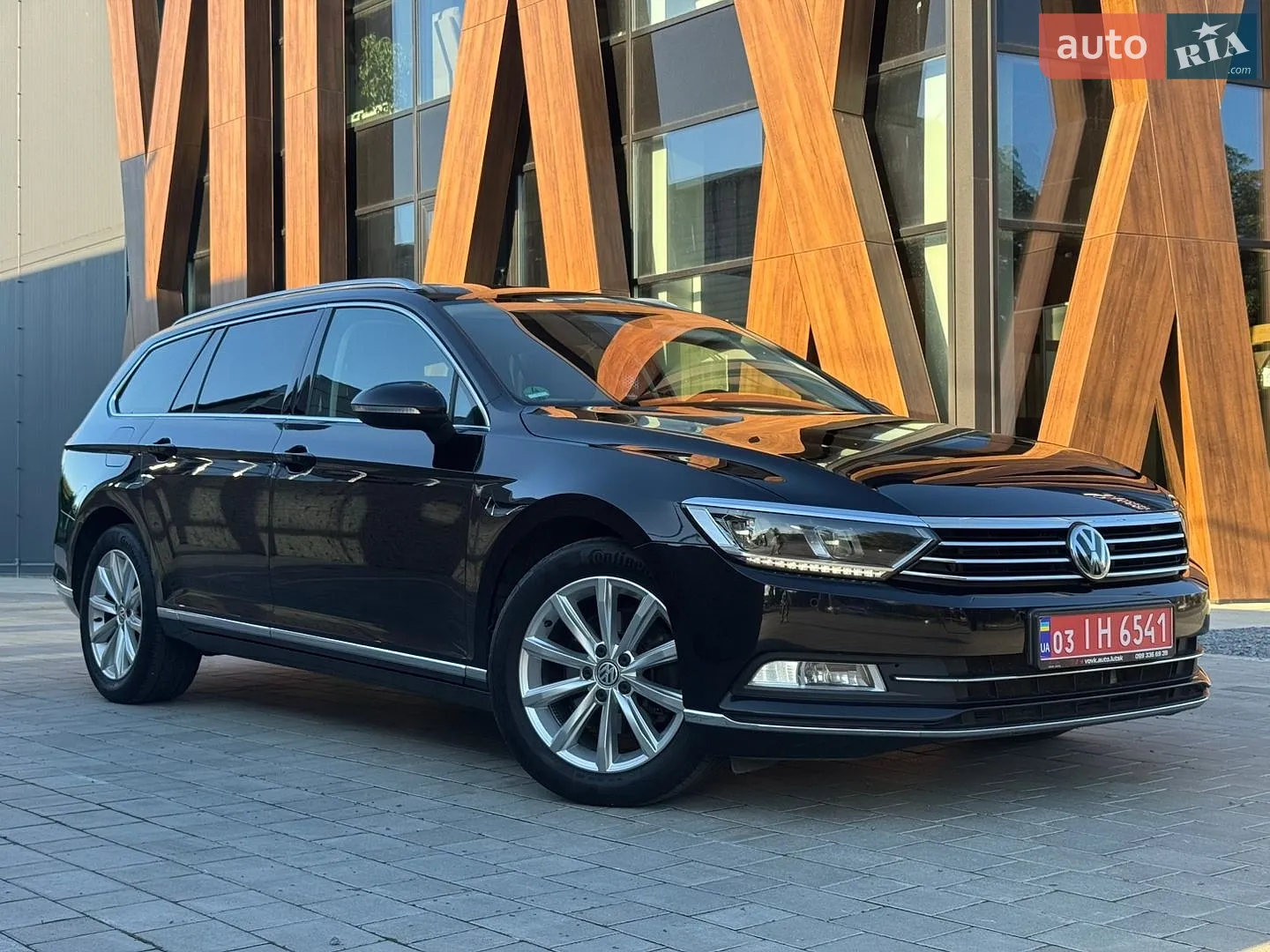 Volkswagen Passat Alltrack, 2019