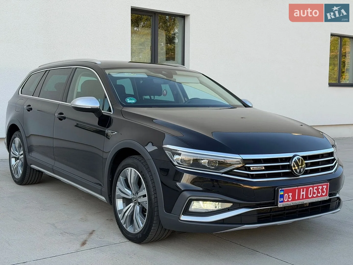 Volkswagen Passat Alltrack, 2022
