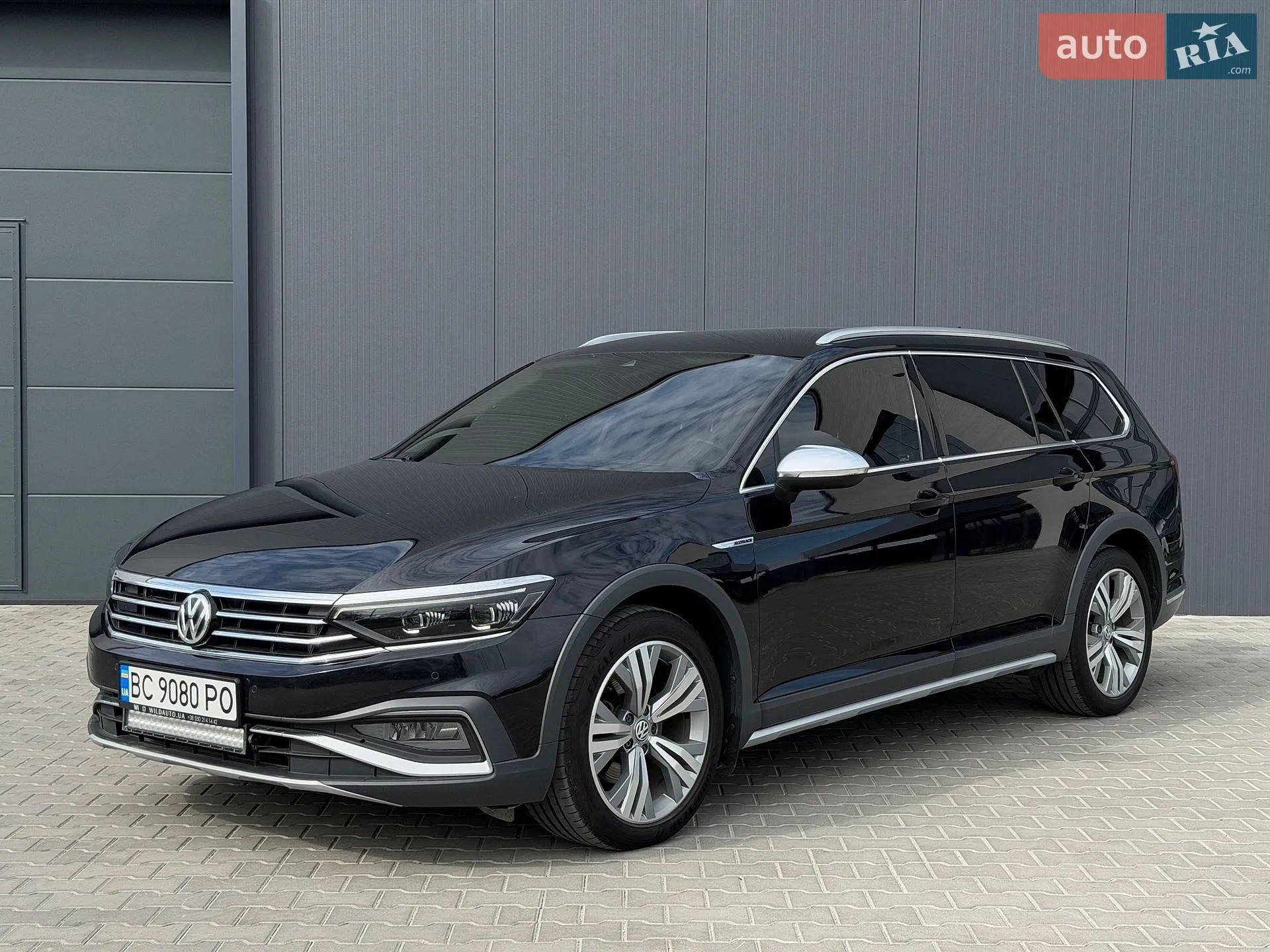 Volkswagen Passat Alltrack, 2020