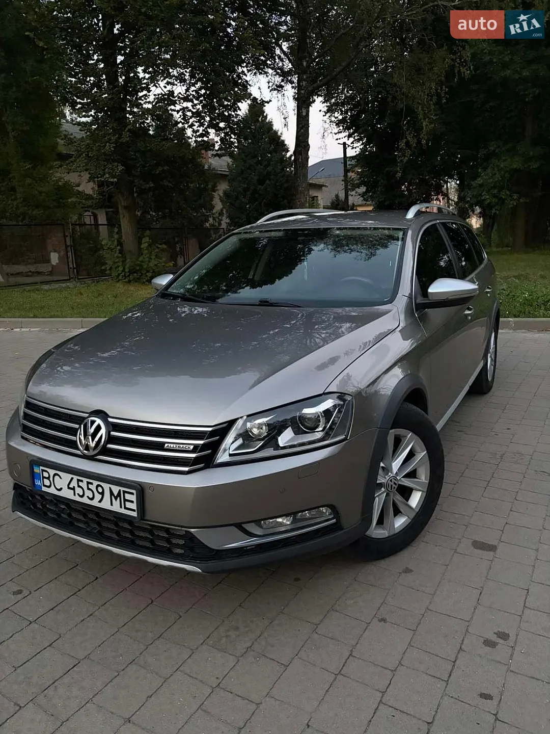 Volkswagen Passat Alltrack, 2013