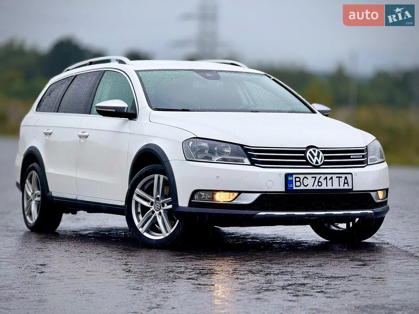Volkswagen Passat Alltrack, 2014