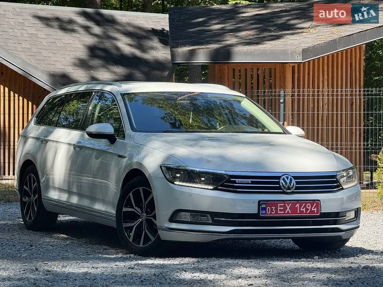 Volkswagen Passat Alltrack, 2015
