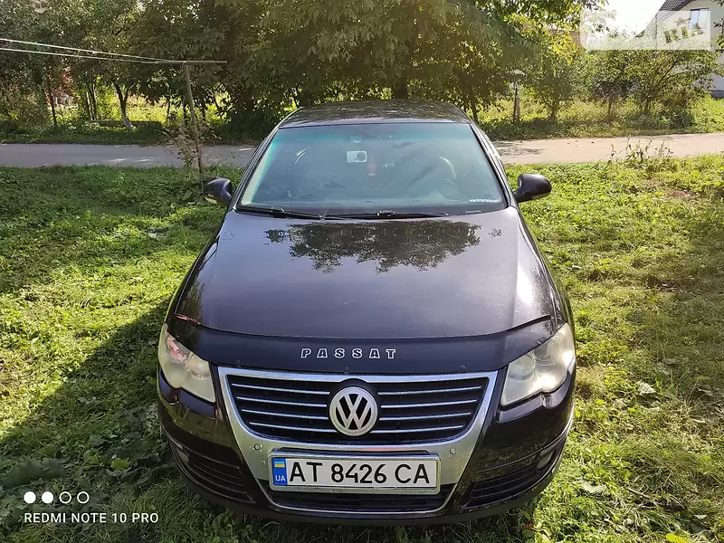 Volkswagen Passat, 2006