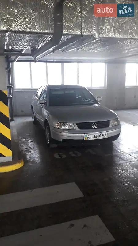 Volkswagen Passat, 1999