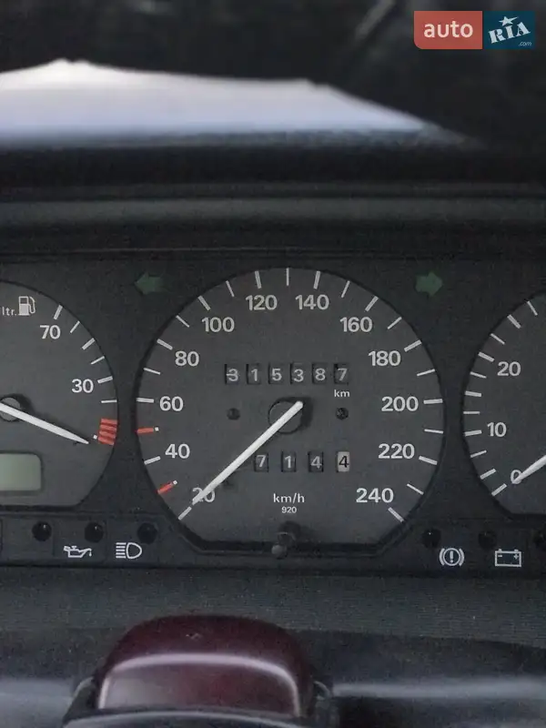 Volkswagen Passat, 1994