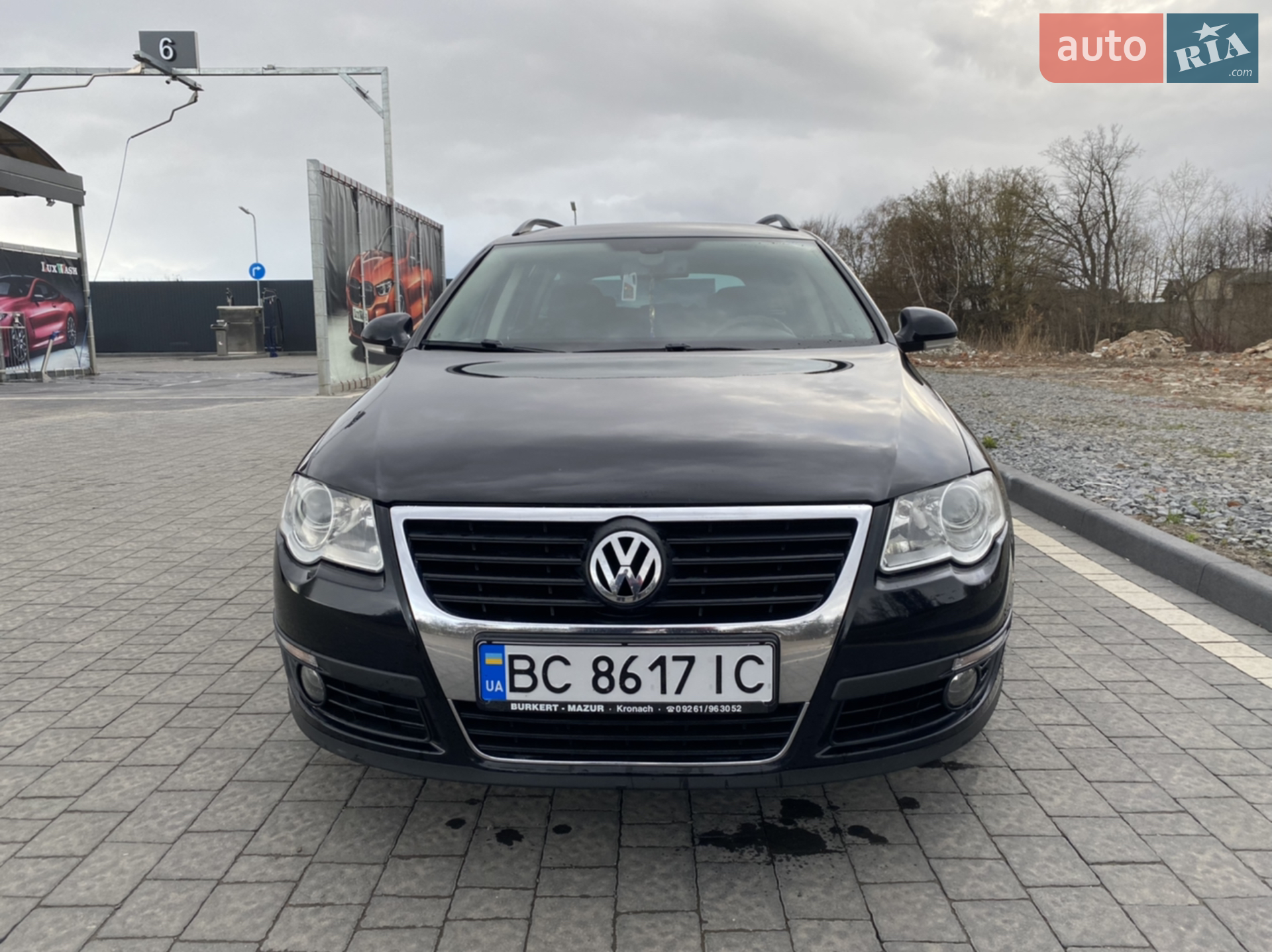 Volkswagen Passat, 2010