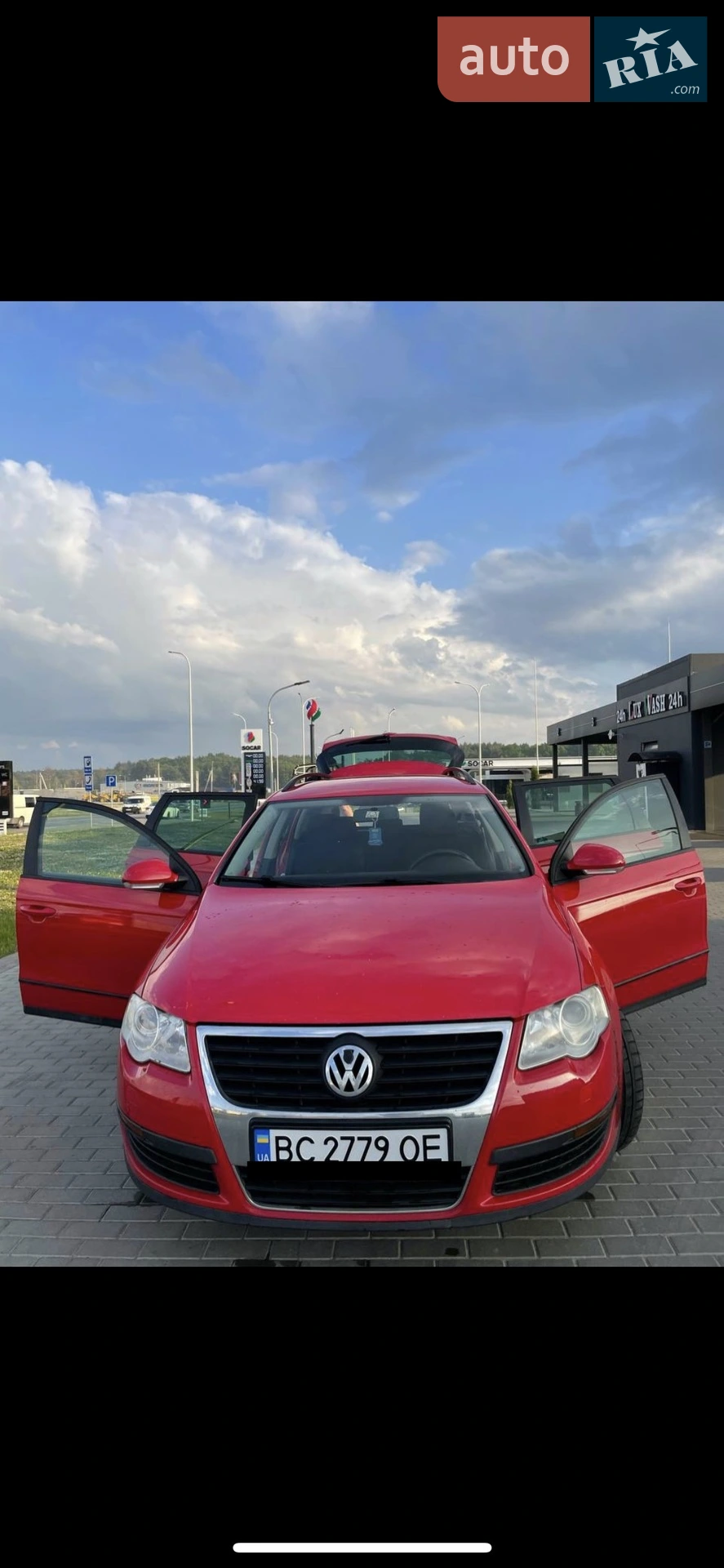 Volkswagen Passat, 2009