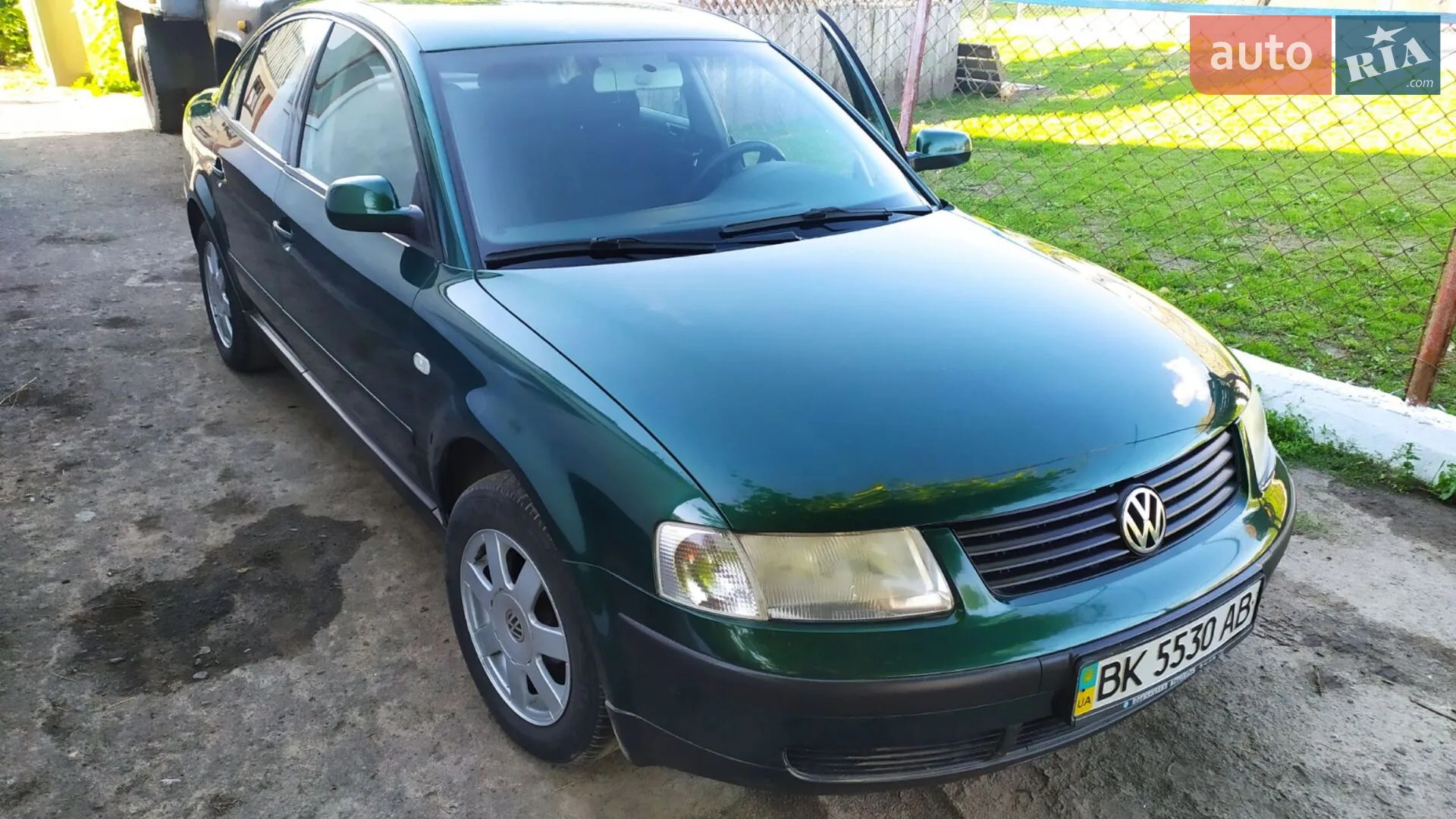 Volkswagen Passat, 2000
