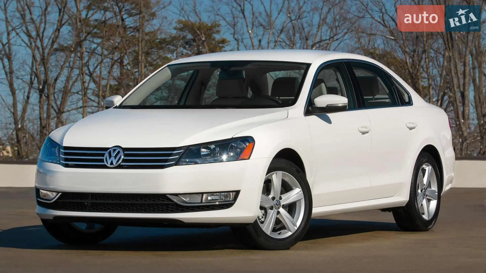 Volkswagen Passat, 2013