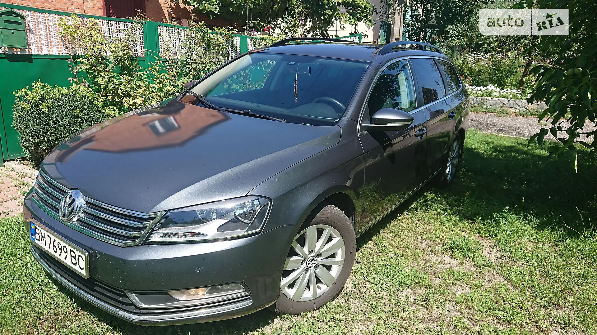 Volkswagen Passat, 2010