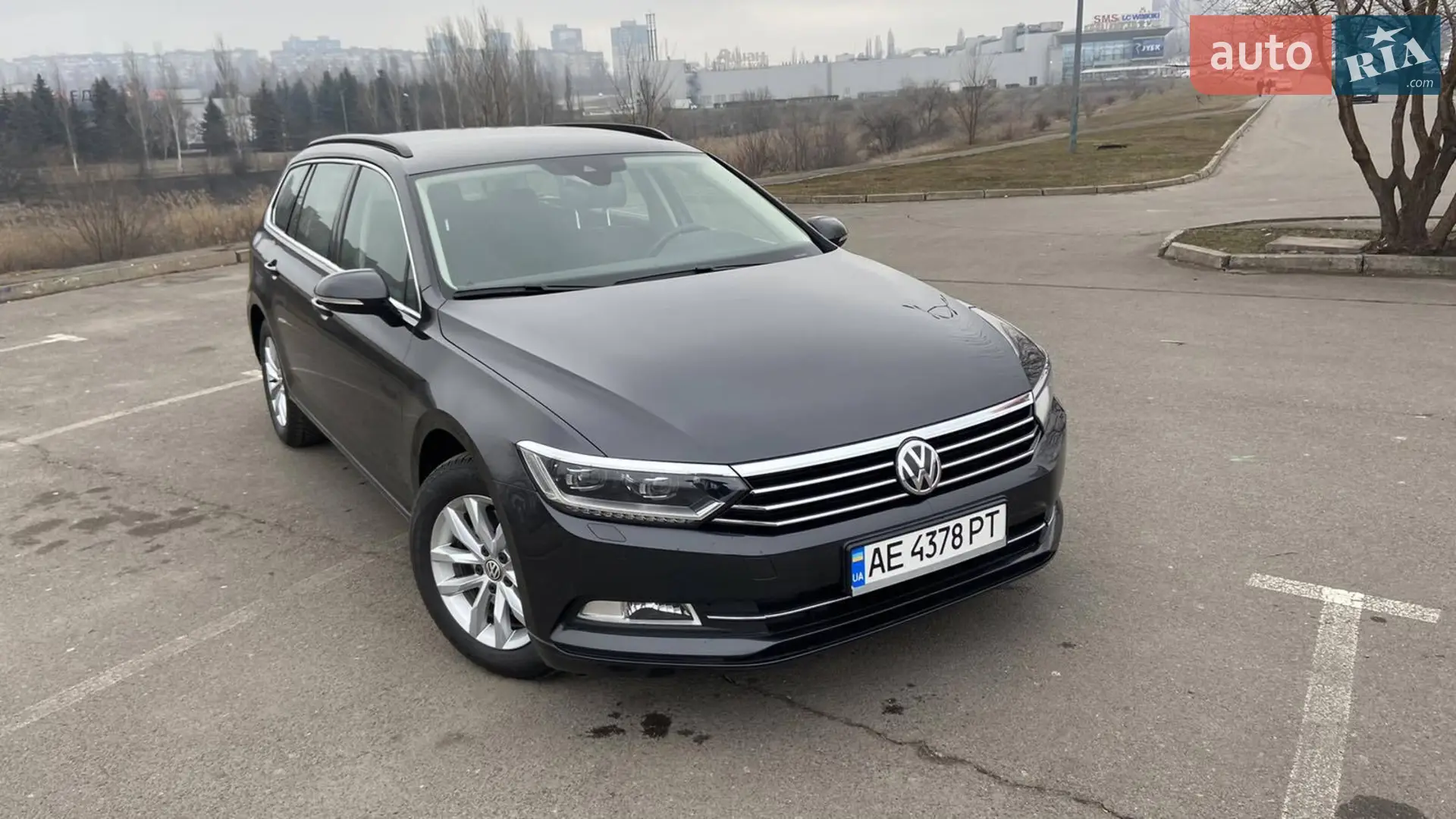 Volkswagen Passat, 2017