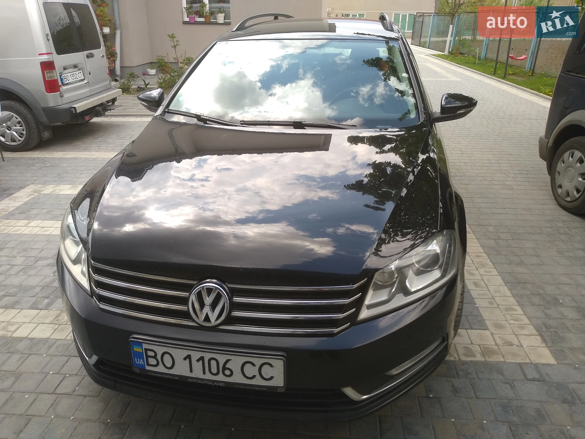 Volkswagen Passat, 2011