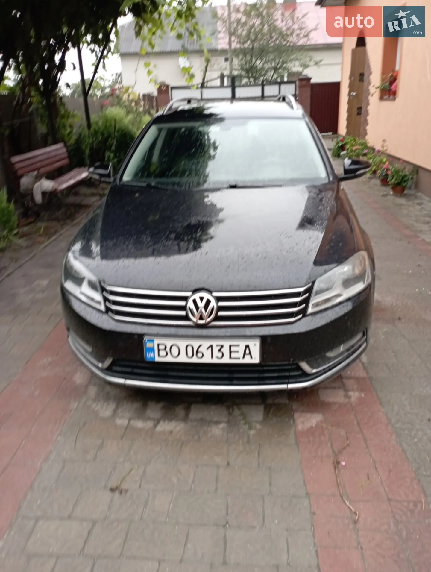 Volkswagen Passat, 2012