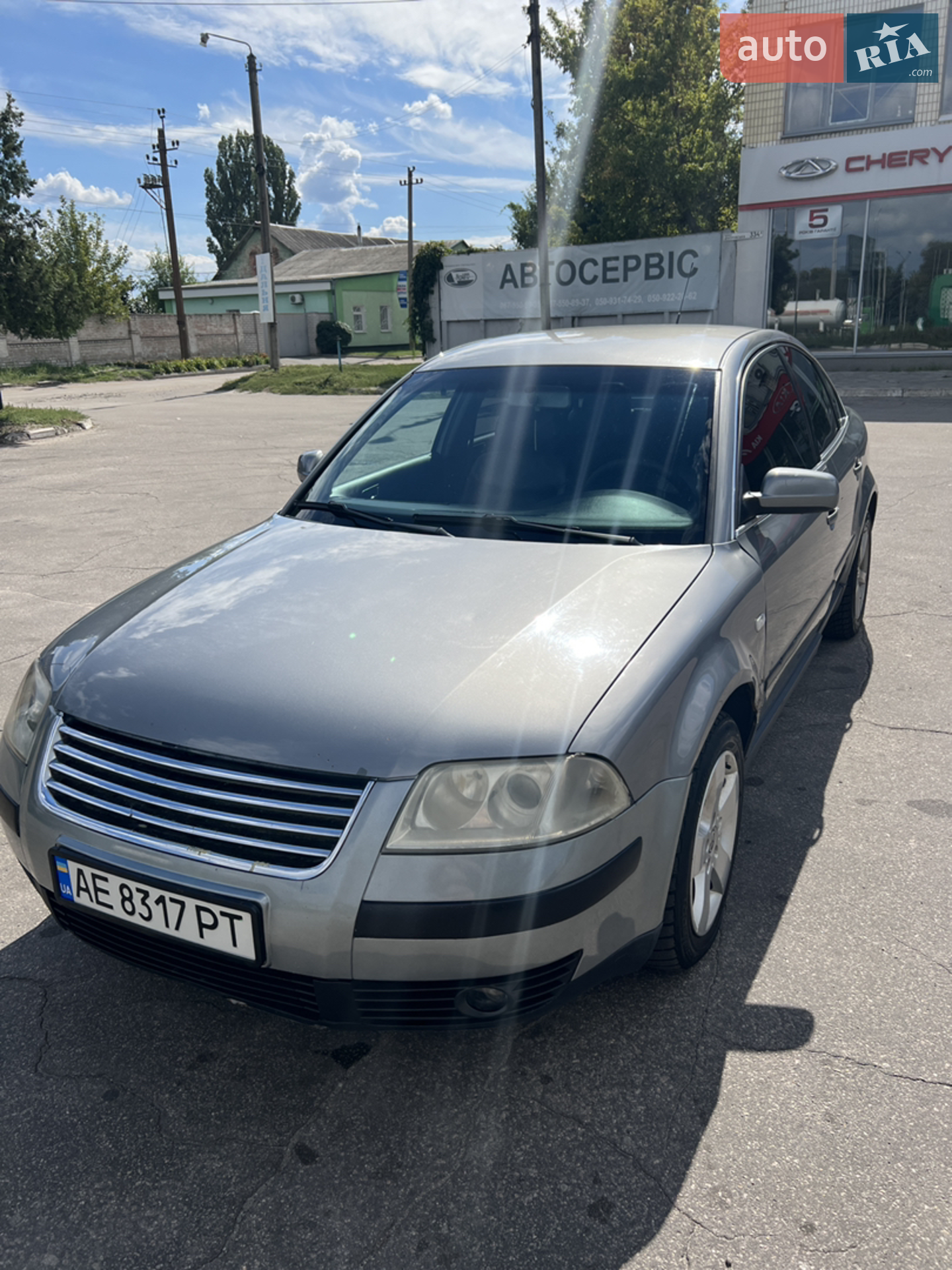 Volkswagen Passat, 2000