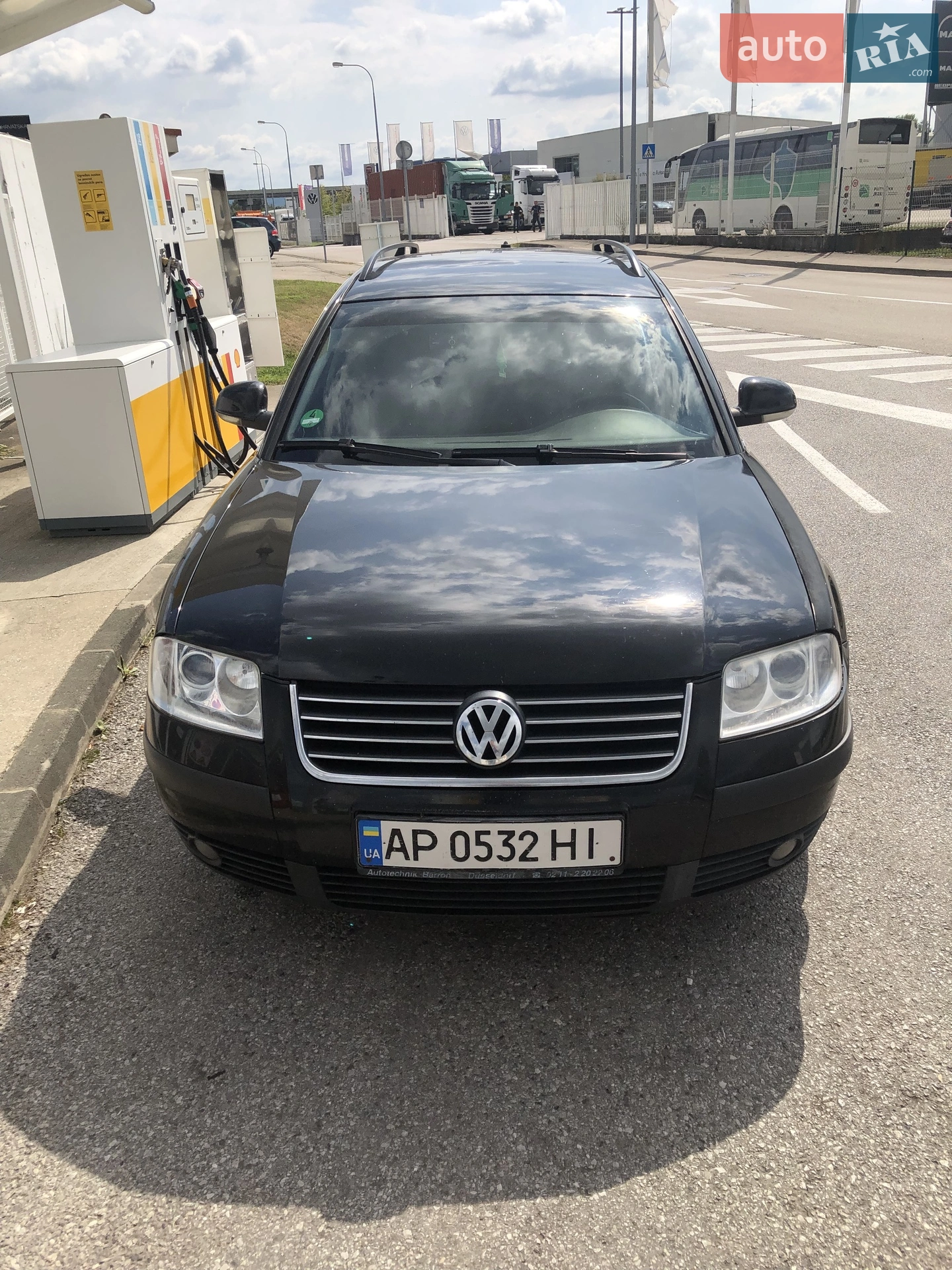 Volkswagen Passat, 2004