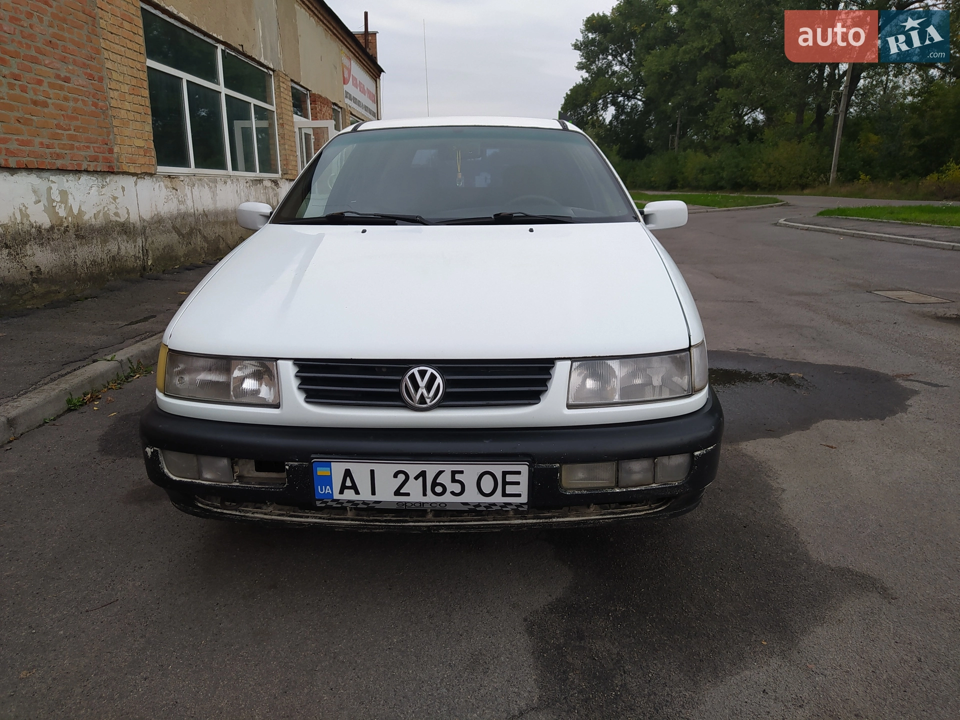 Volkswagen Passat, 1996