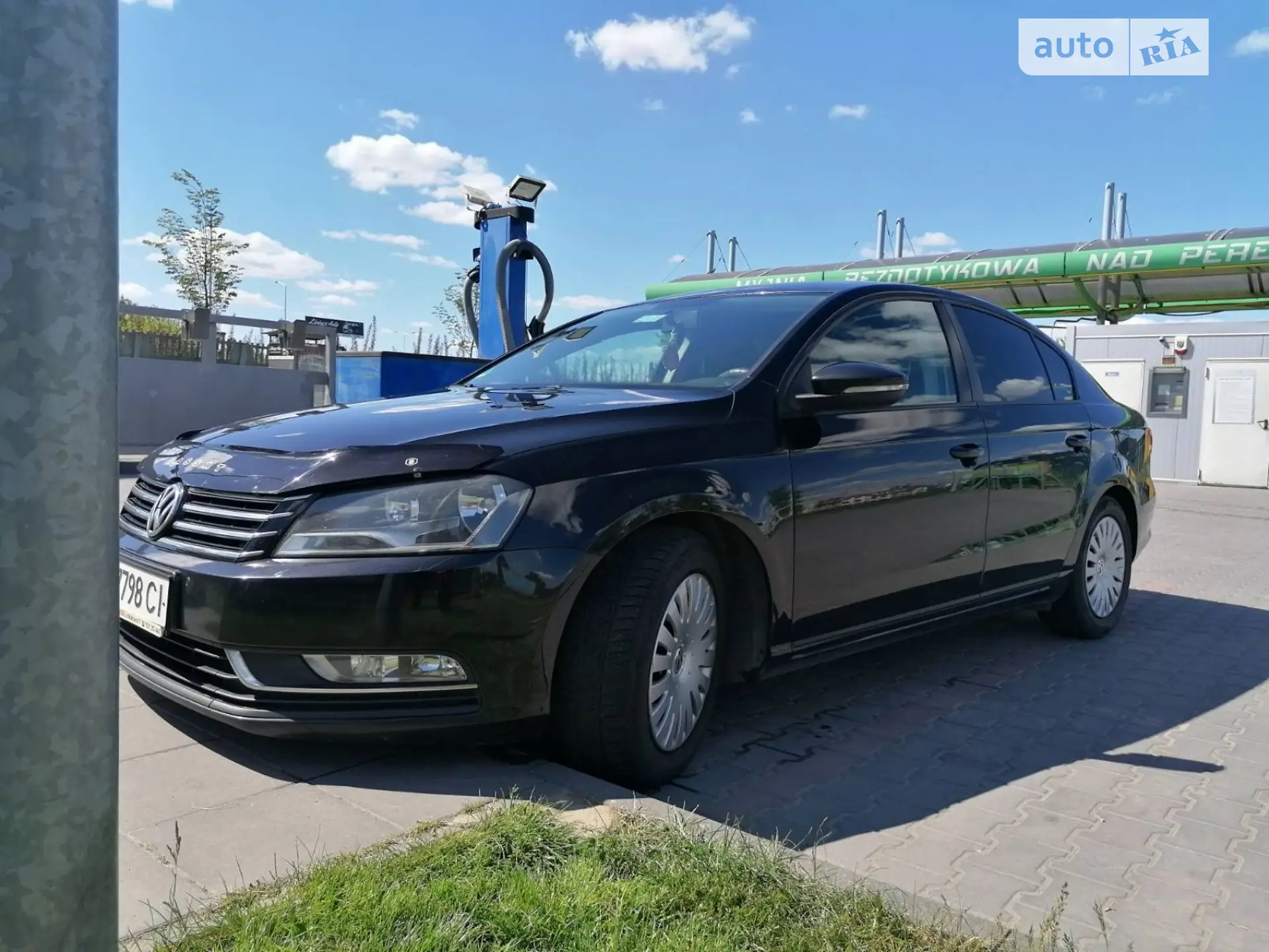 Volkswagen Passat, 2013