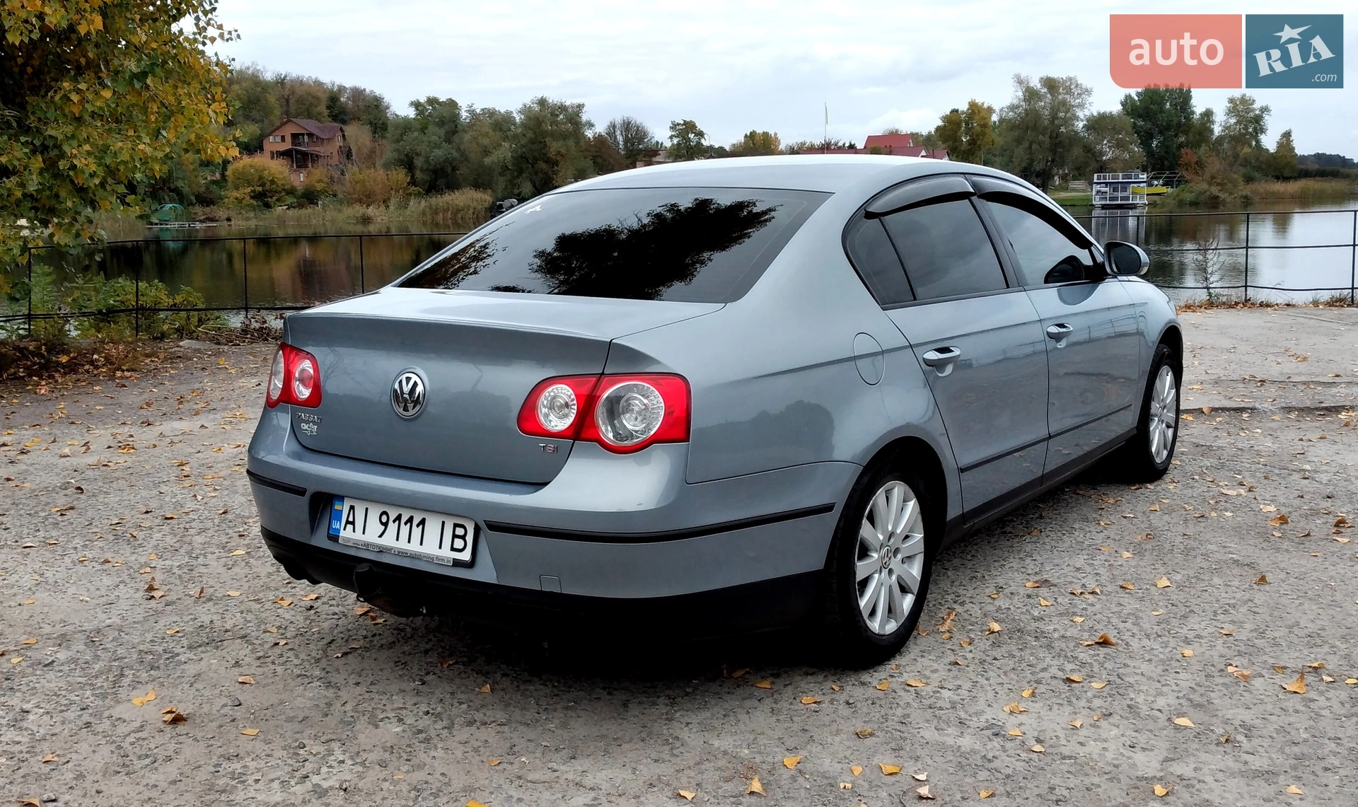 Volkswagen Passat, 2010