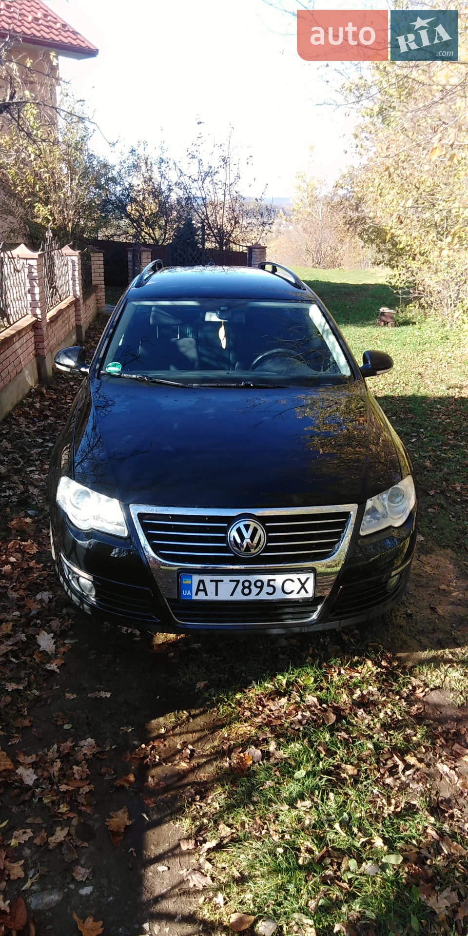 Volkswagen Passat, 2009
