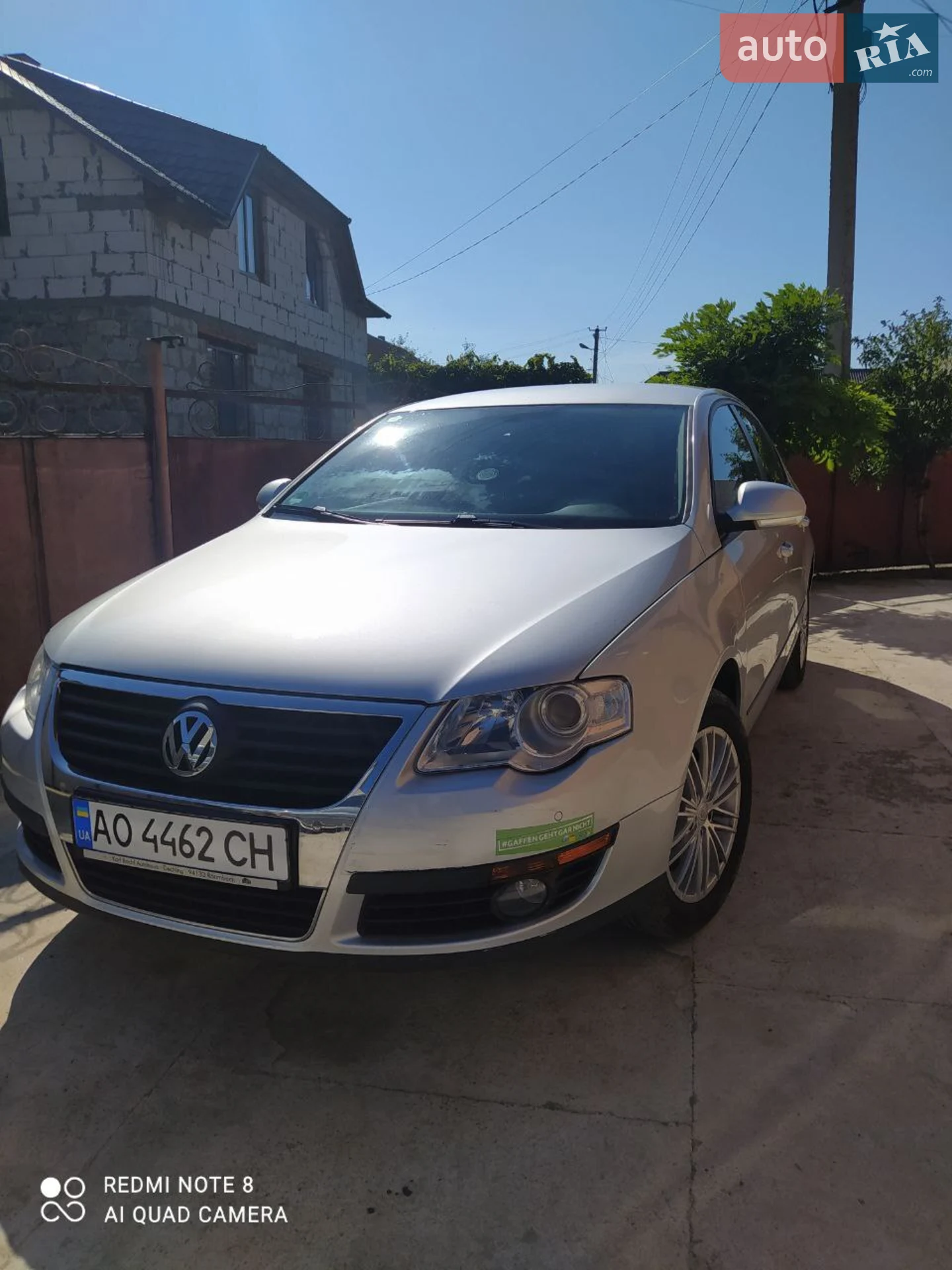 Volkswagen Passat, 2009