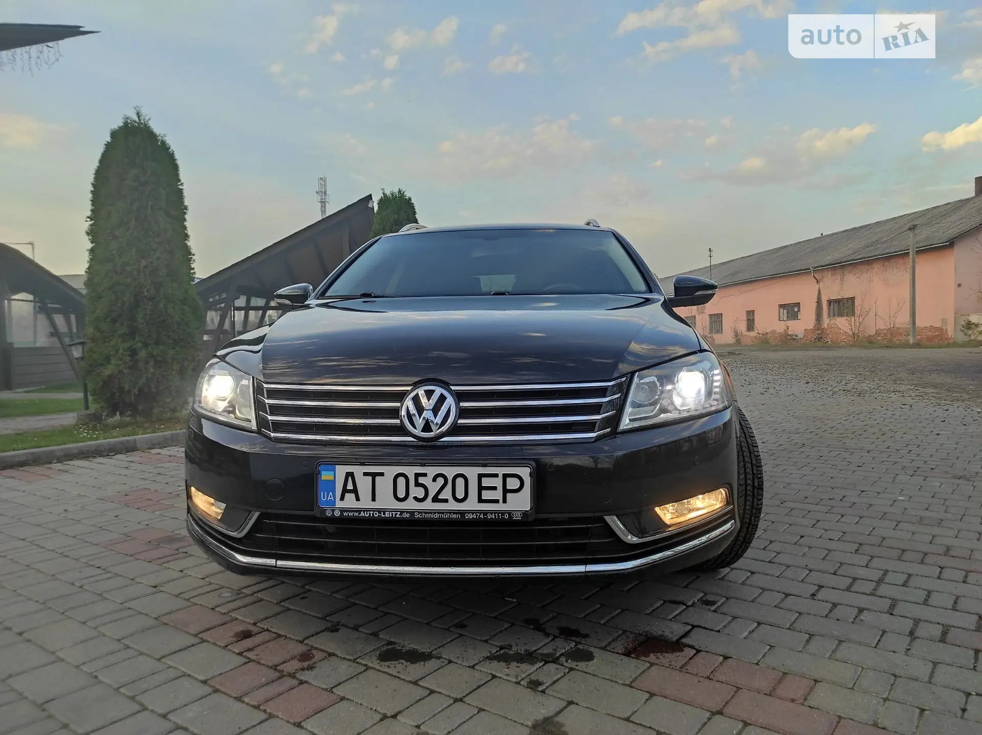 Volkswagen Passat, 2013