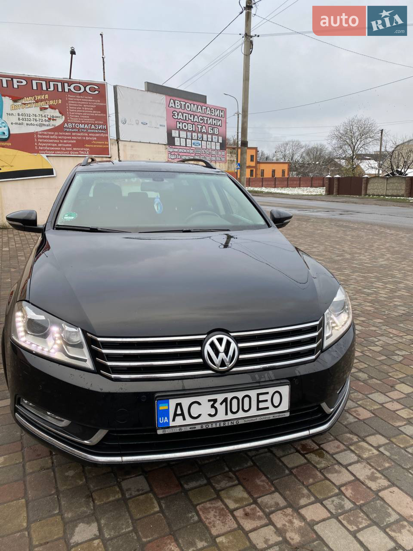 Volkswagen Passat, 2012